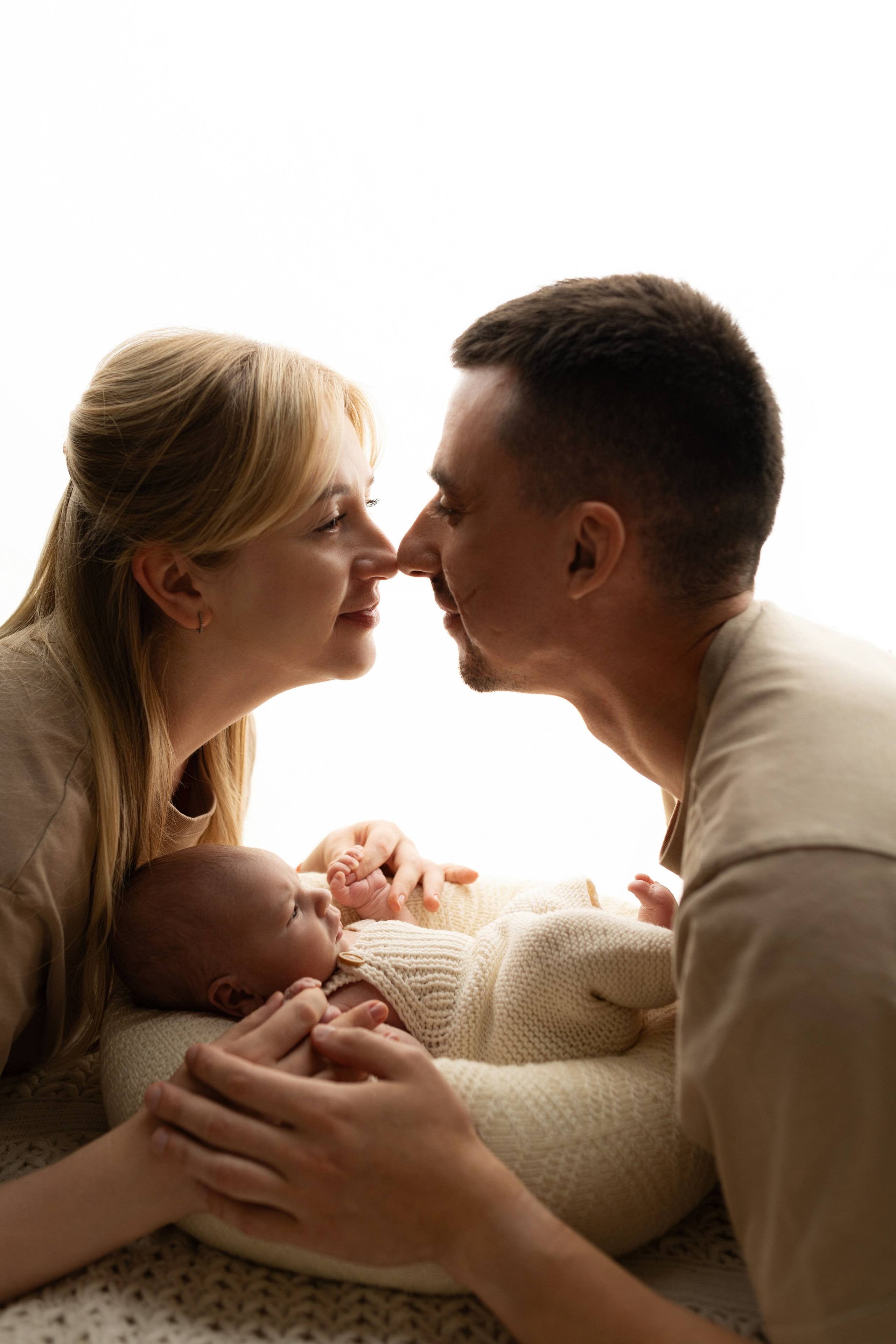 Влад. Лилия Алтухова — фотограф новорожденных в Москве и области