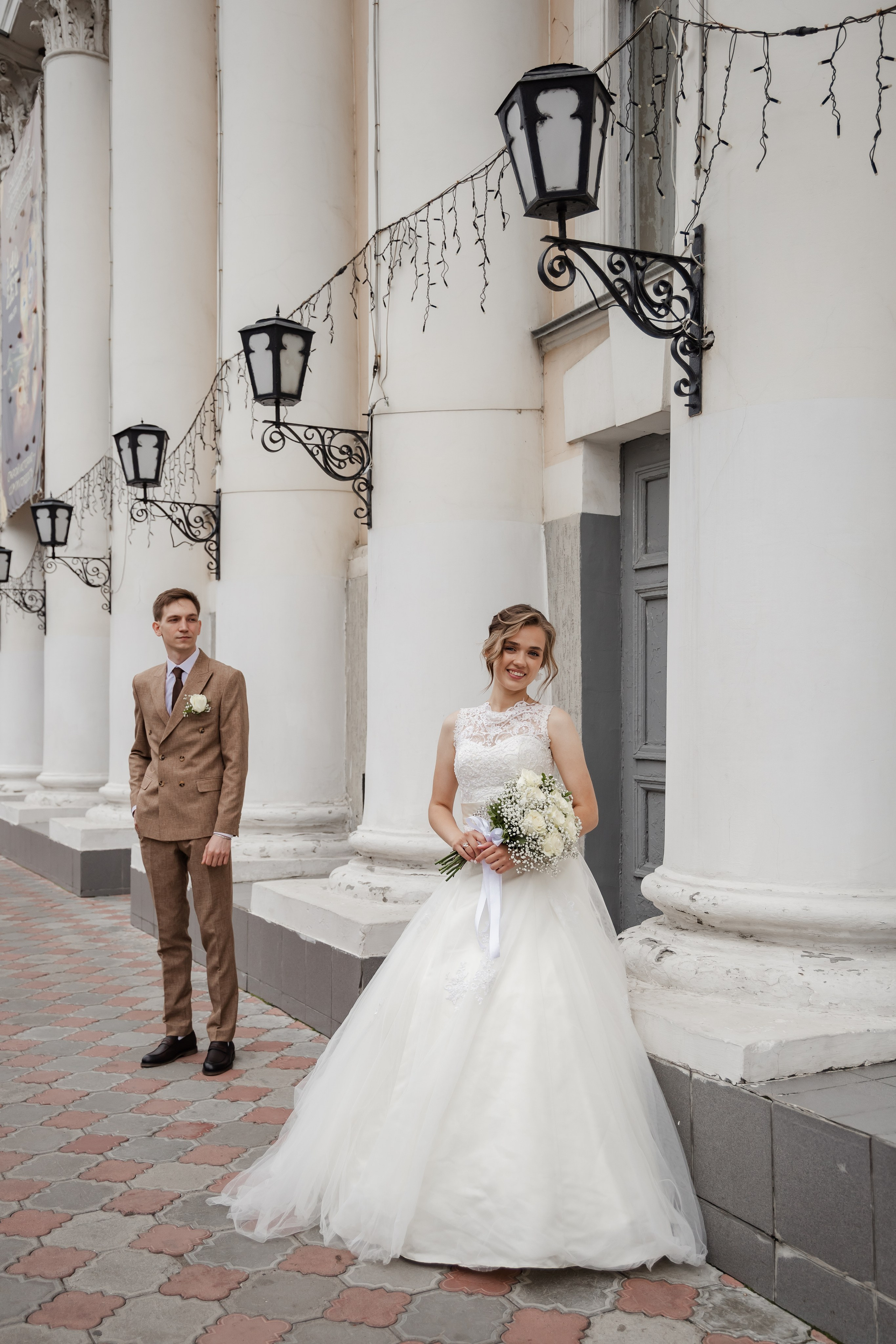 Игорь и Екатерина. Фотограф Анастасия Борисова