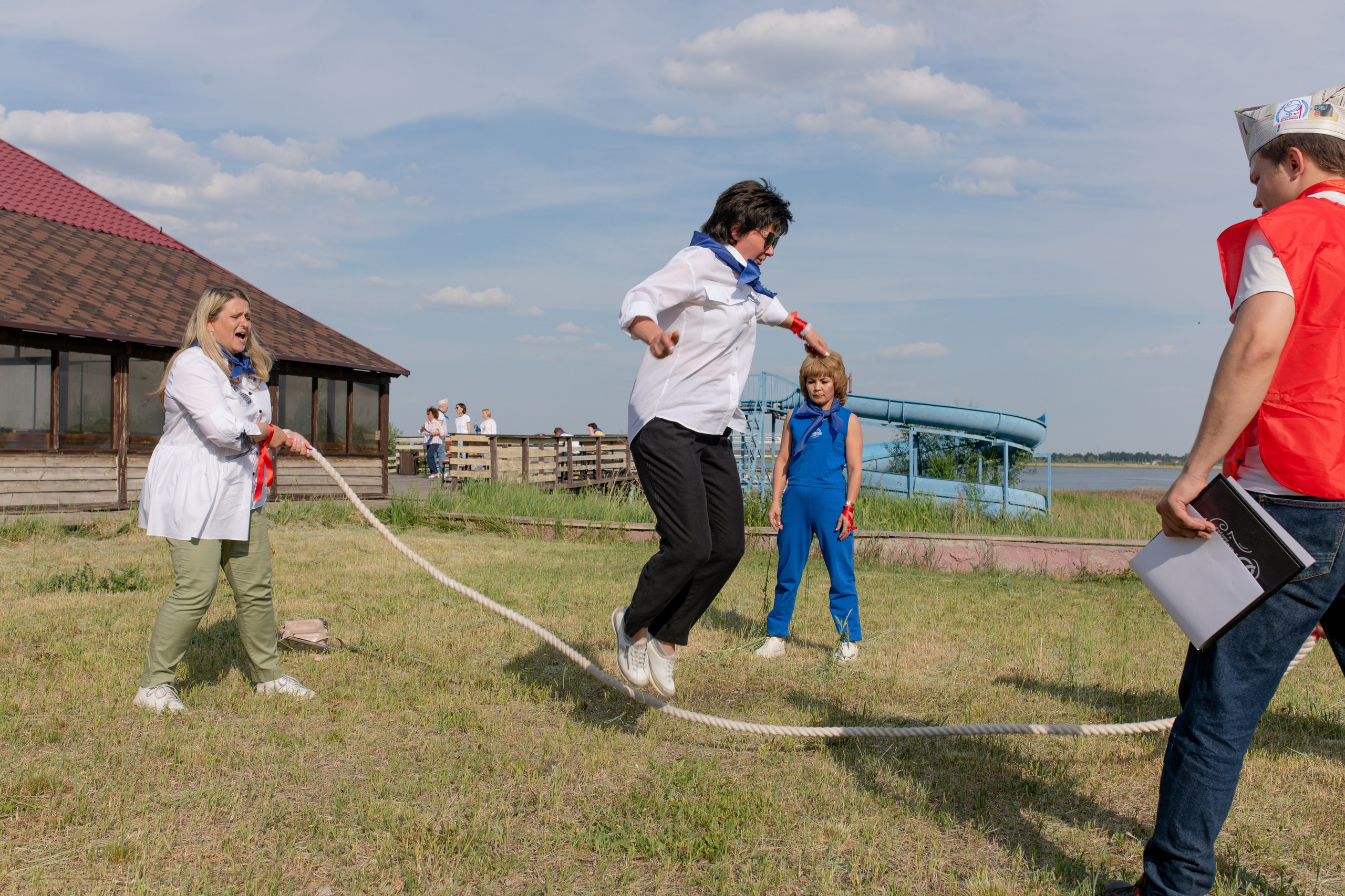 Корпоративное мероприятие ГКБ № 1 — Курочкино. Свадебный фотограф Екатеринбург/Челябинск — Любовь Волохова