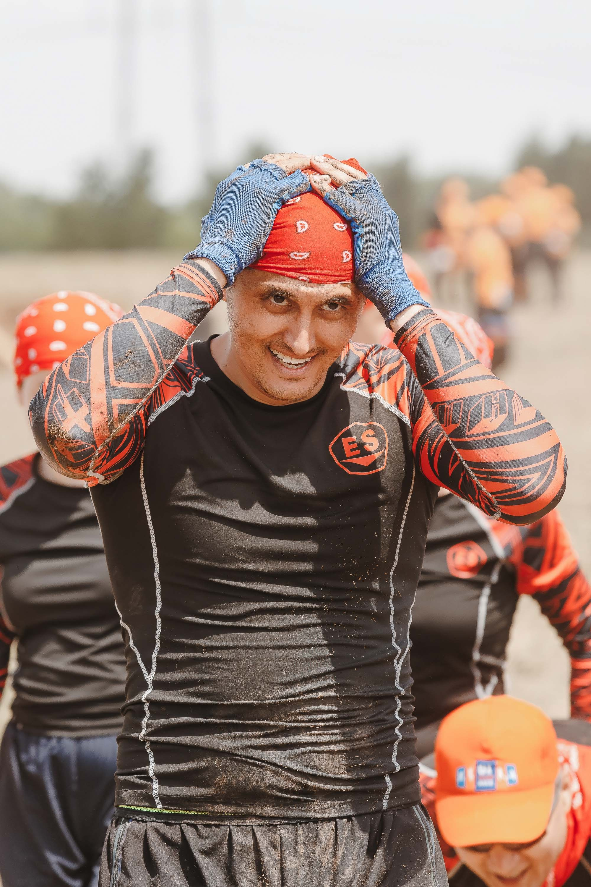 Жестокие игры. Главная