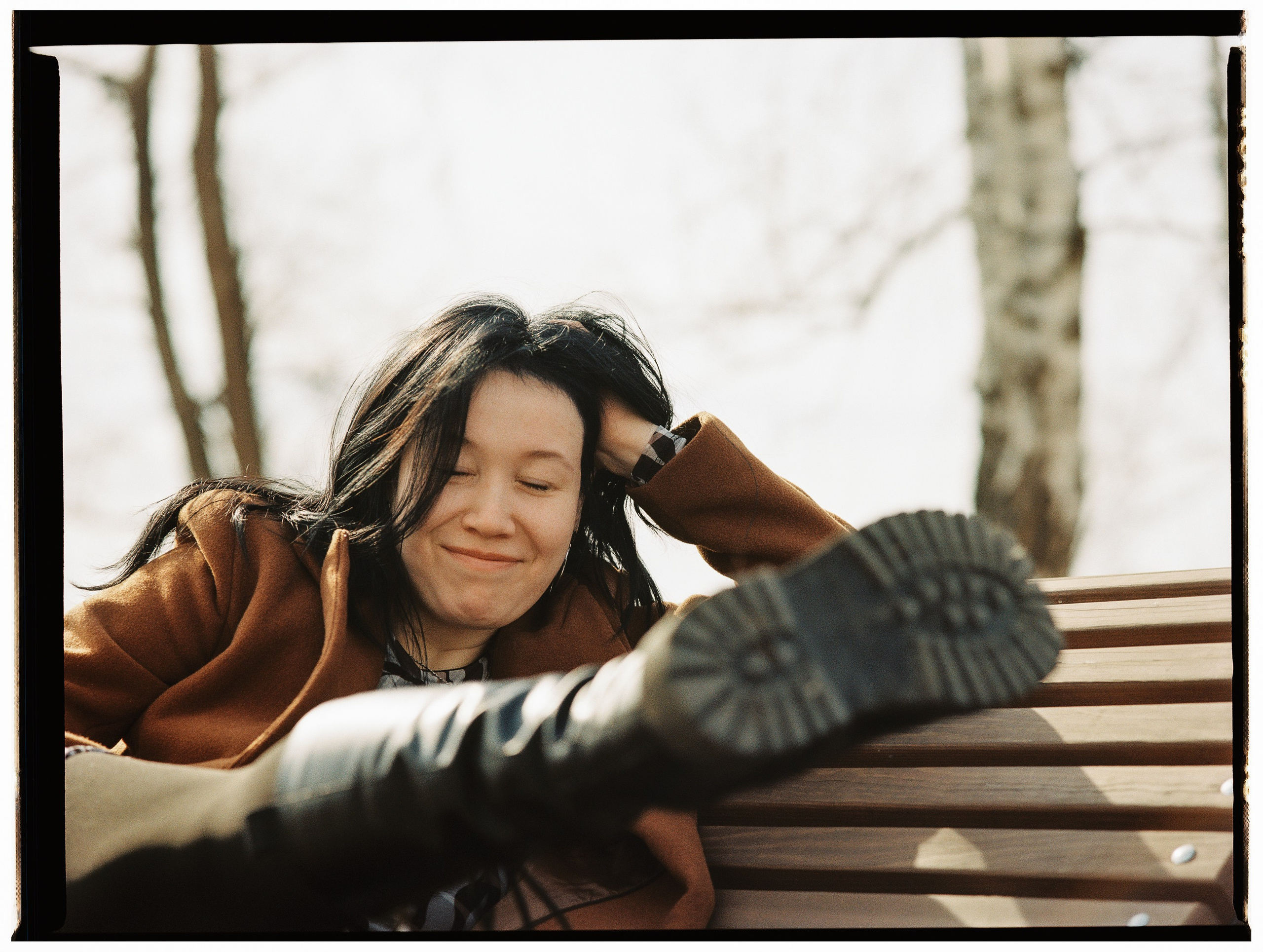 Валерия. Портретный и репортажный фотограф. Мыльников Илья