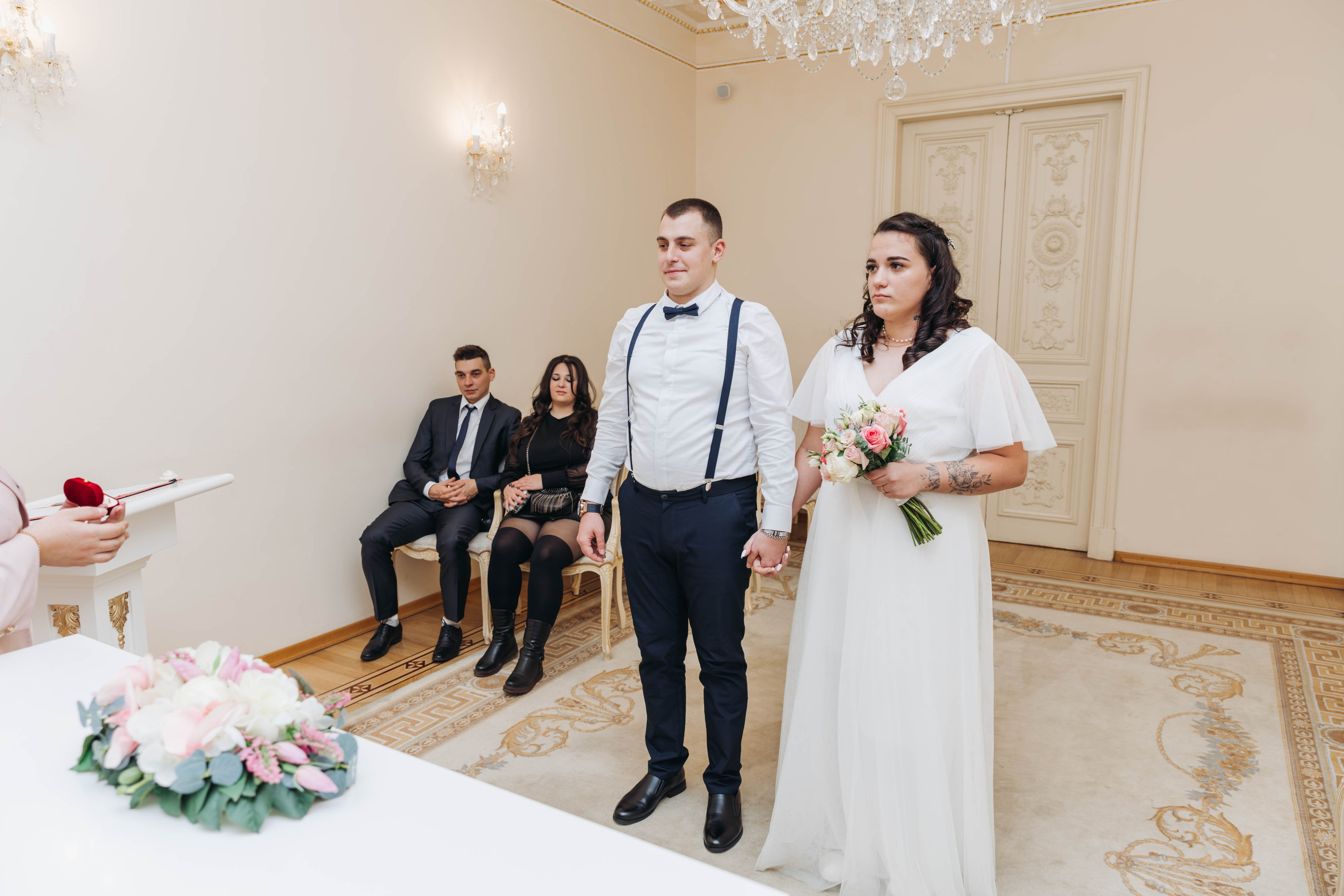 Валерий и Ангелина. Свадебный и семейный фотограф в Санкт-Петербурге Лолита Евстифеева