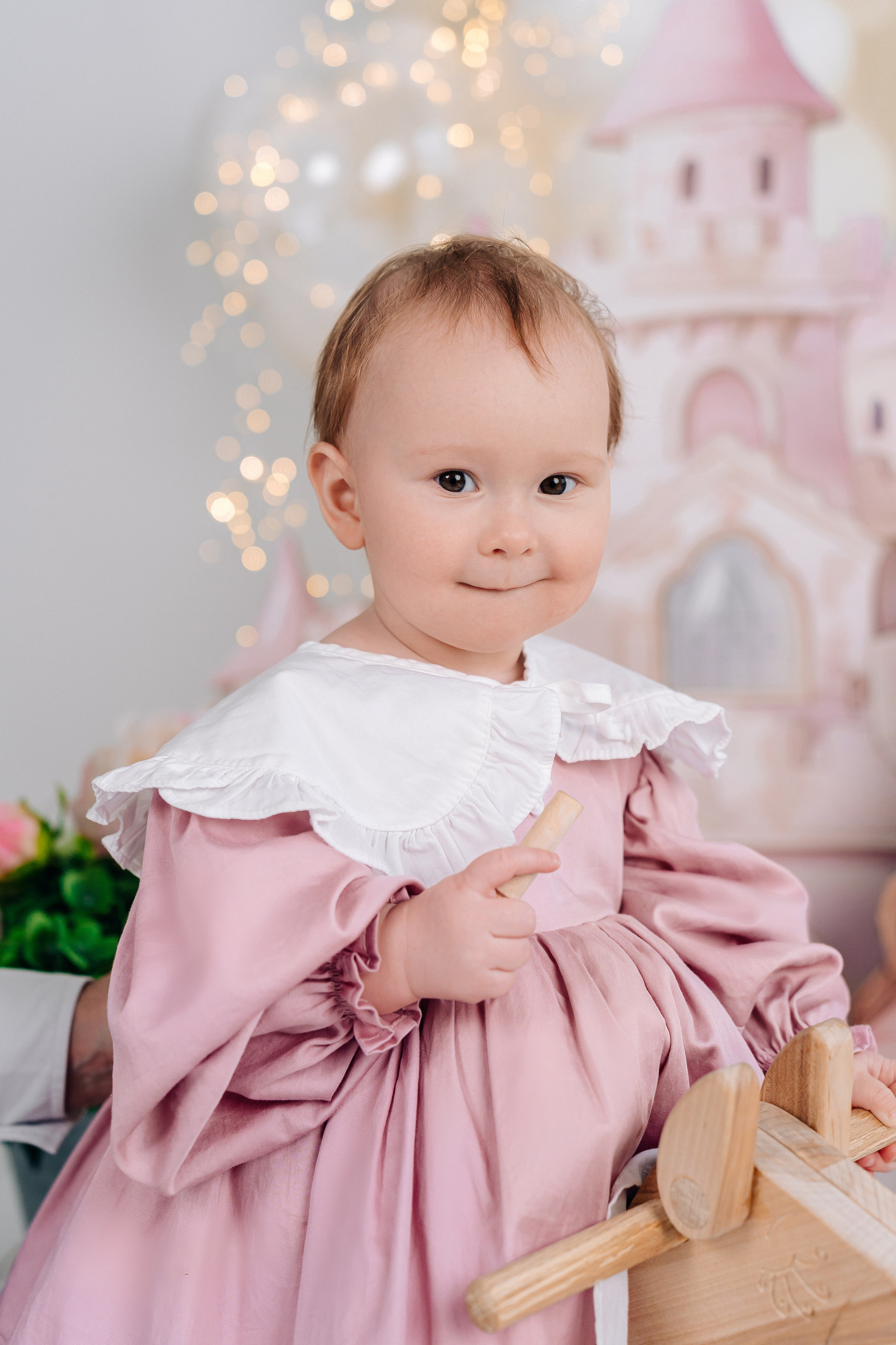 Лента фото. «Лама» Детская фотостудия Уфа