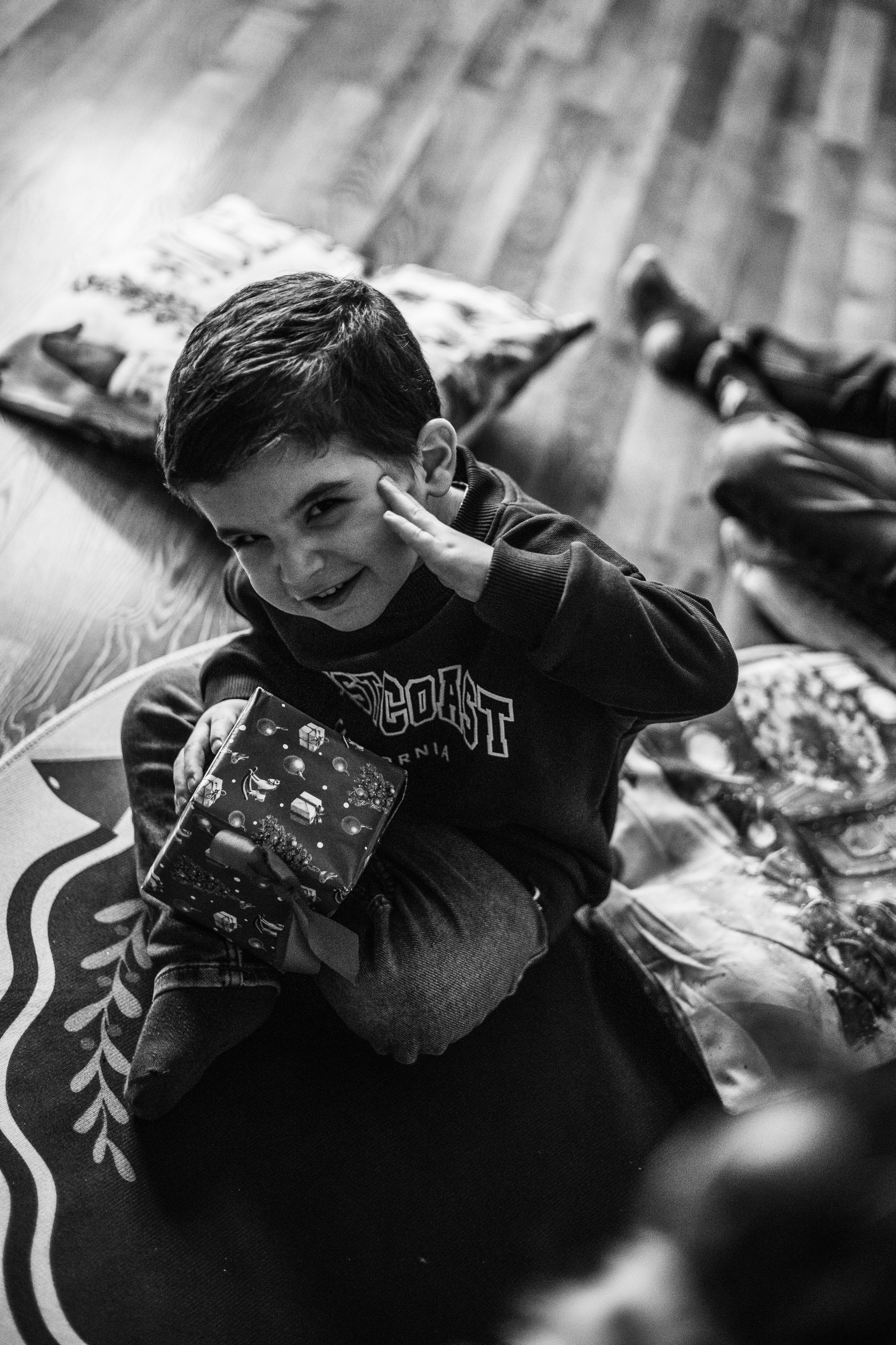 Домашние фотоистории