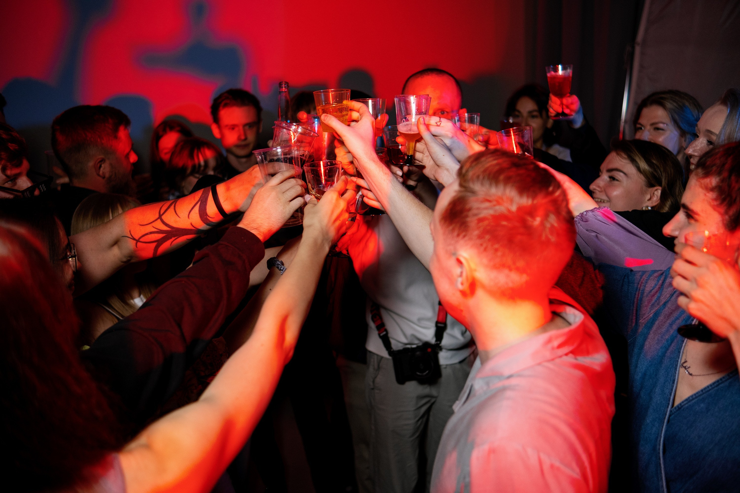 Репортаж фото. Фотограф и видеограф на мероприятия