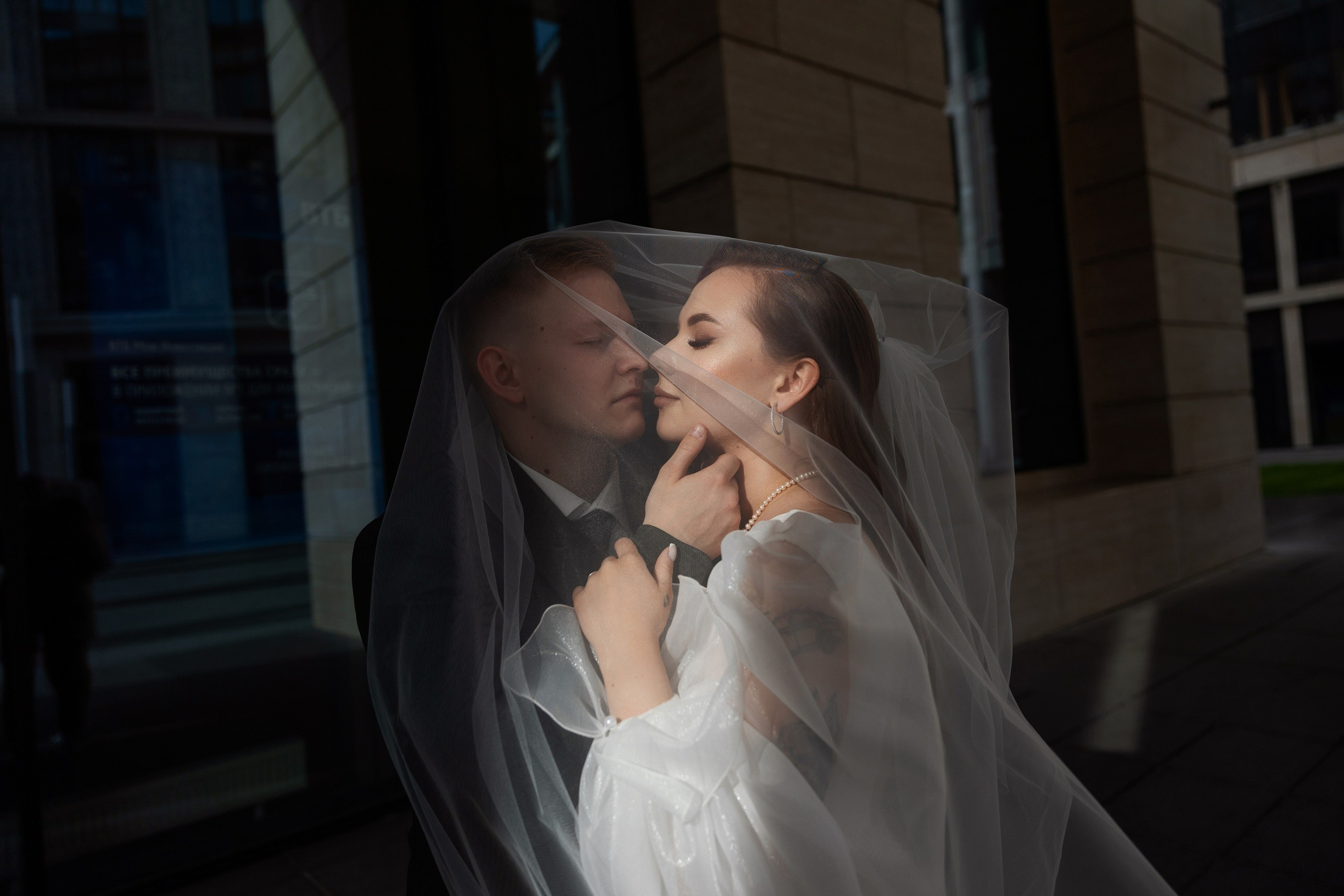 Леша и Лида. Свадебный фотограф в Санкт-Петербурге Рябикин Александр , занимаюсь св