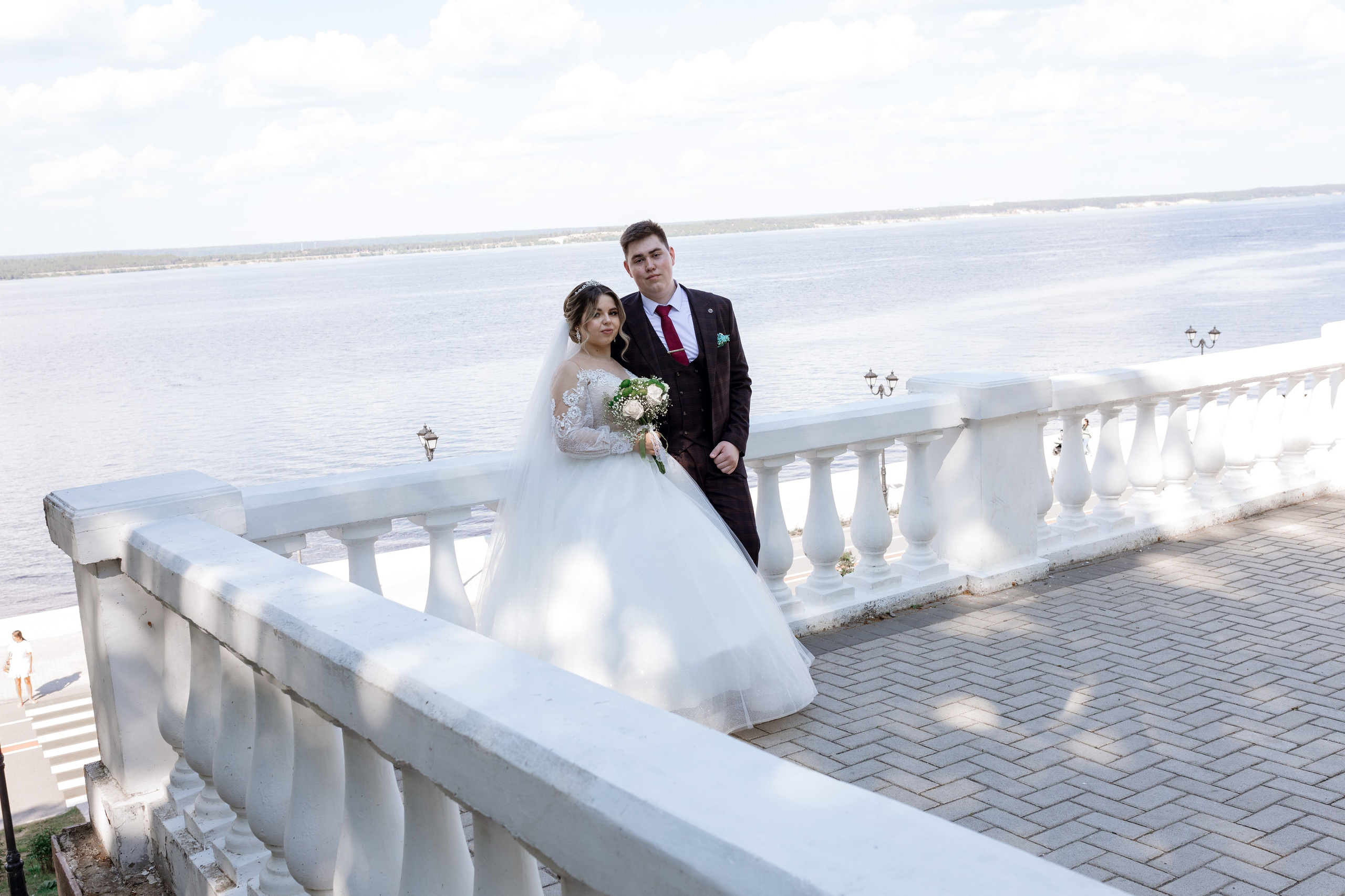 Виталий & Ольга. Свадебный фотограф в Чебоксарах Анастасия Иванова