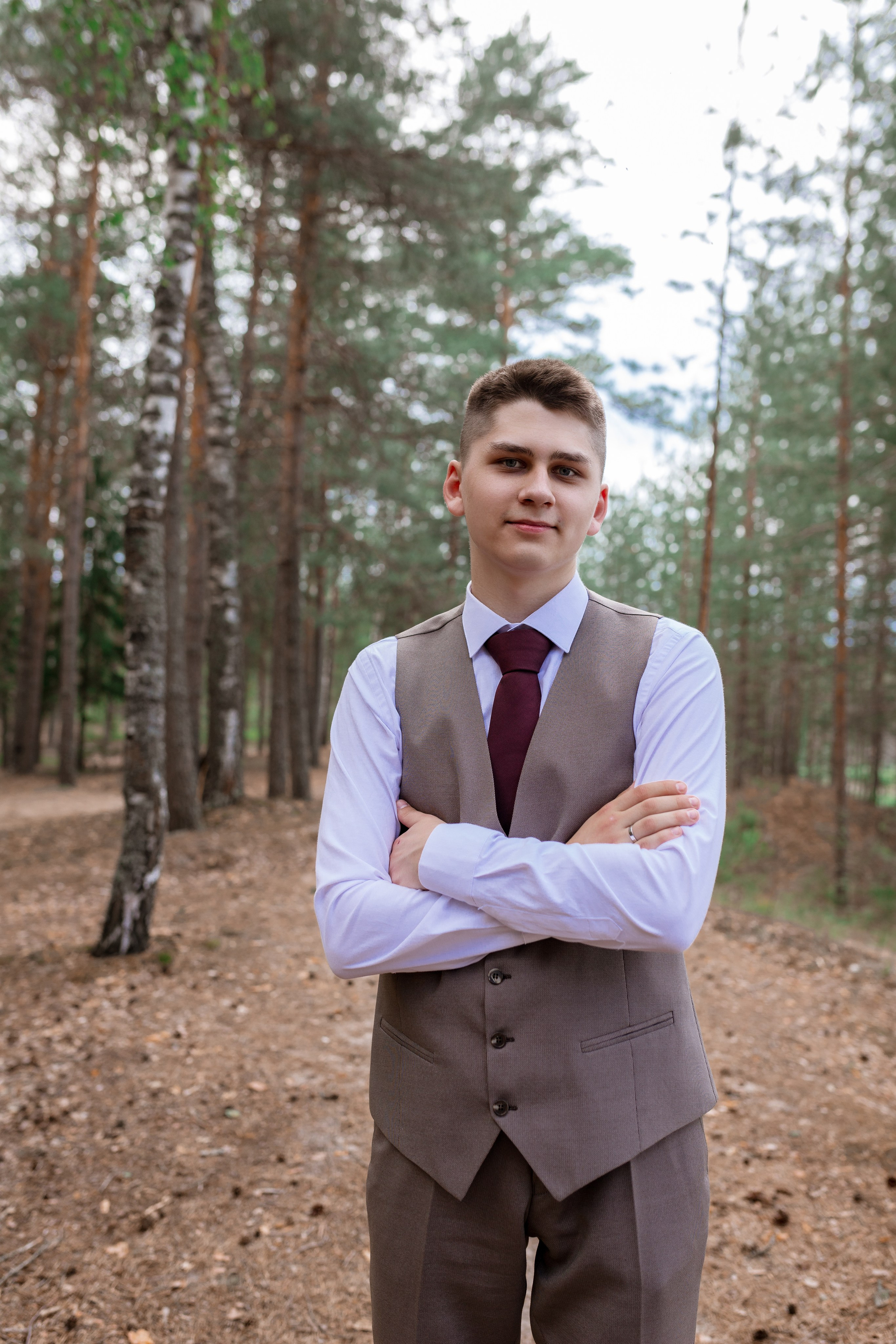 Дмитрий & Дарья. Свадебный фотограф в Чебоксарах Анастасия Иванова