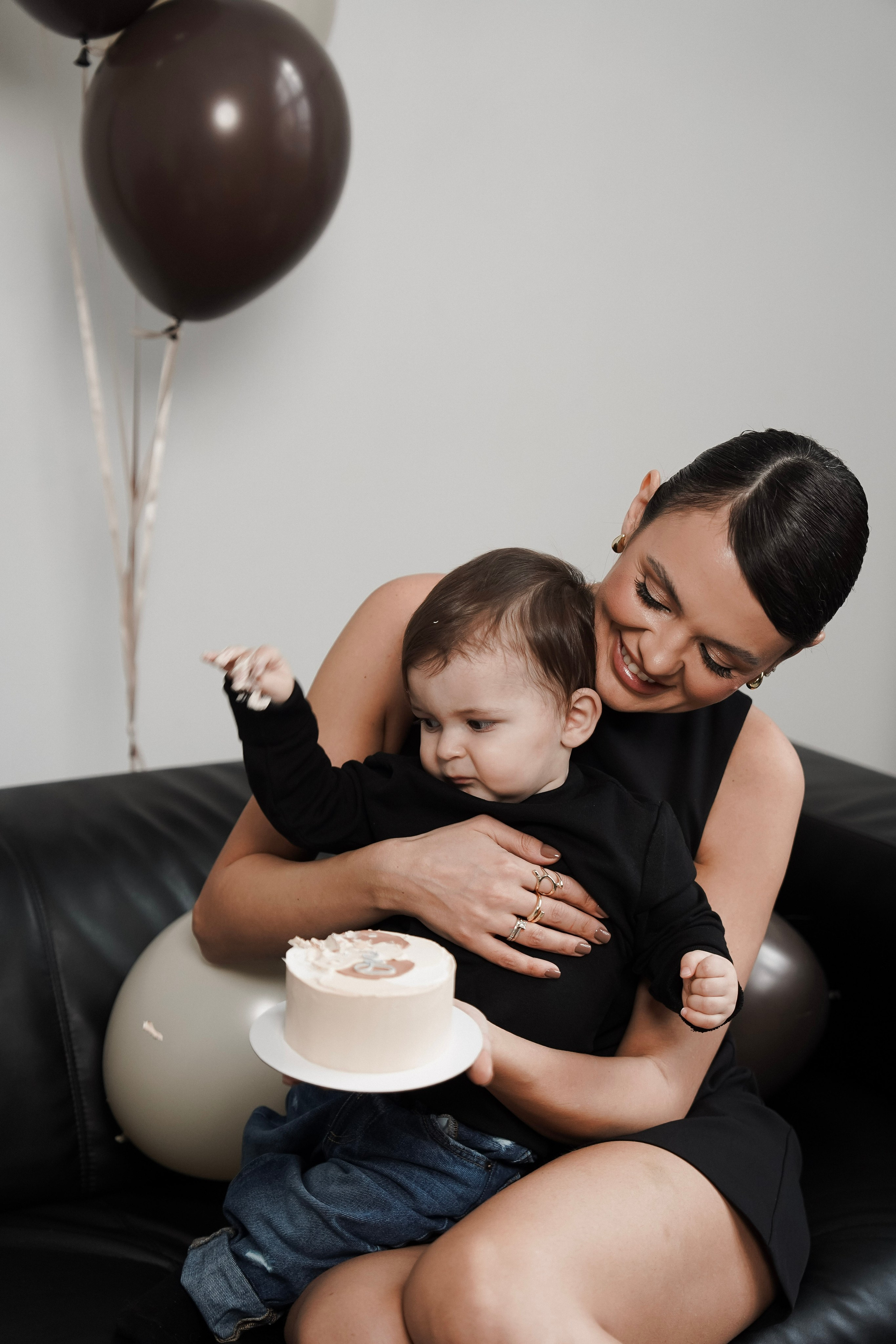 Екатерина и семья. Фотограф с психологическим образованием