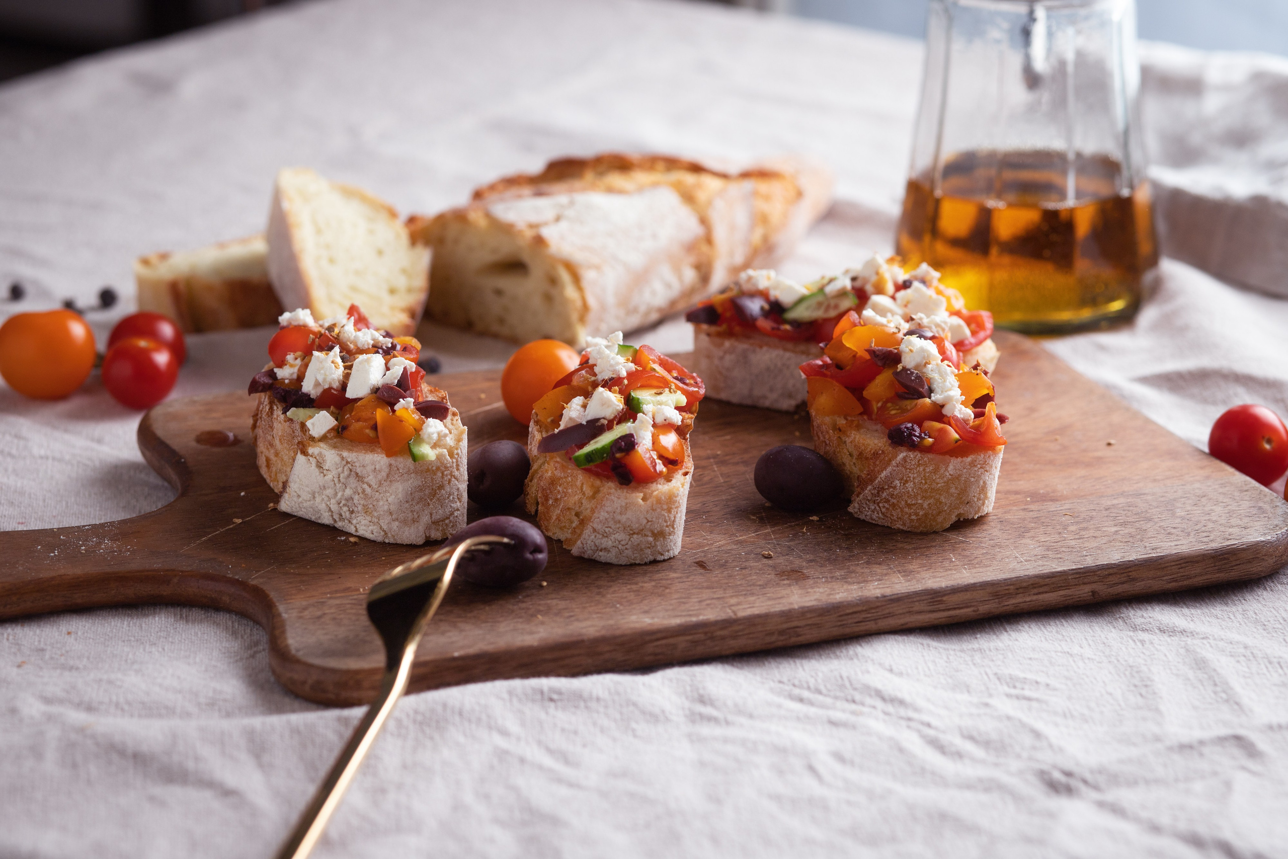 Брускетта. Фотограф в Москве и Московской области Ольга Дробышева