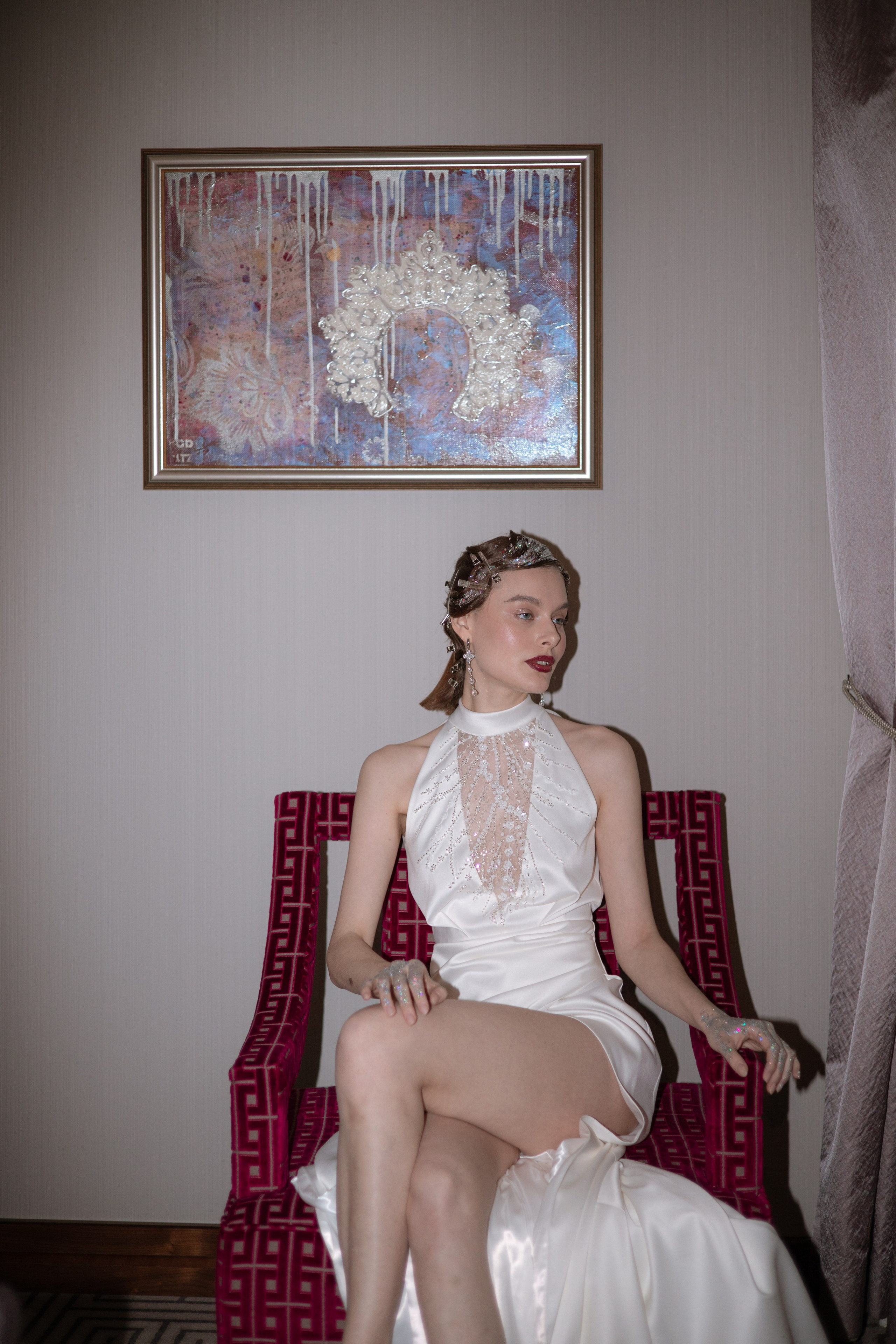 Валерия & Алексей. Оформление свадеб, декор свадеб Вера Маркова, Москва