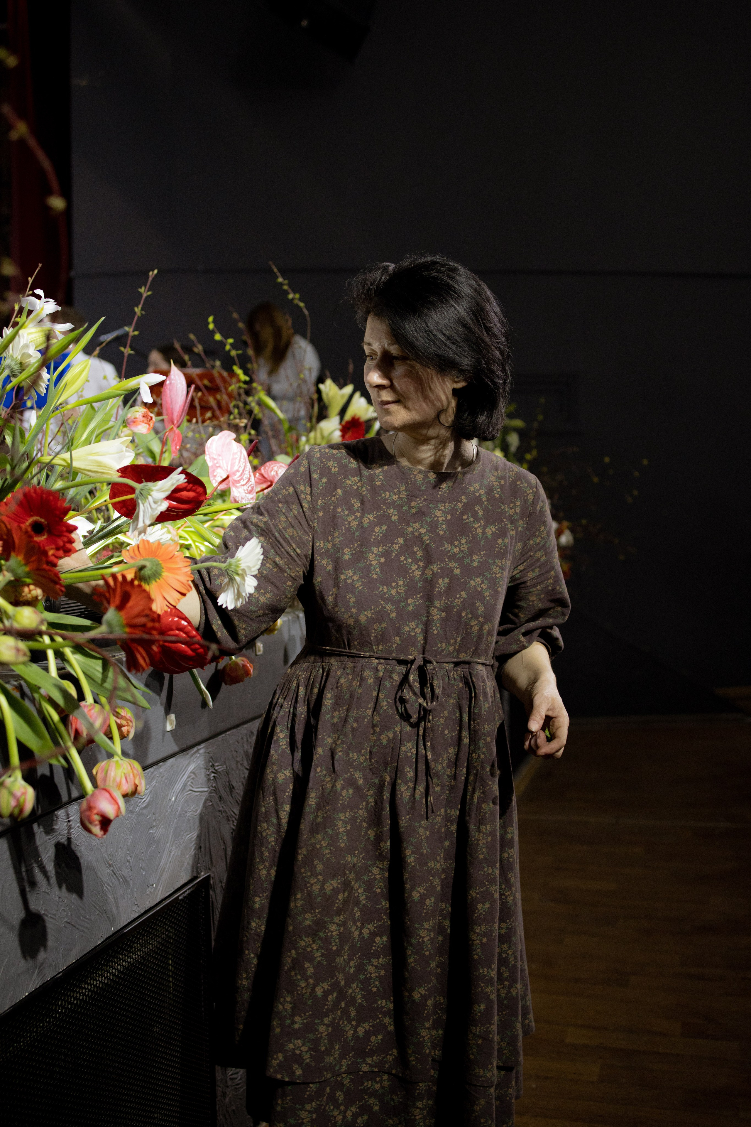 Оформление Отчетного концерта Музыкальной школы Глазунова. Оформление свадеб, декор свадеб Вера Маркова, Москва