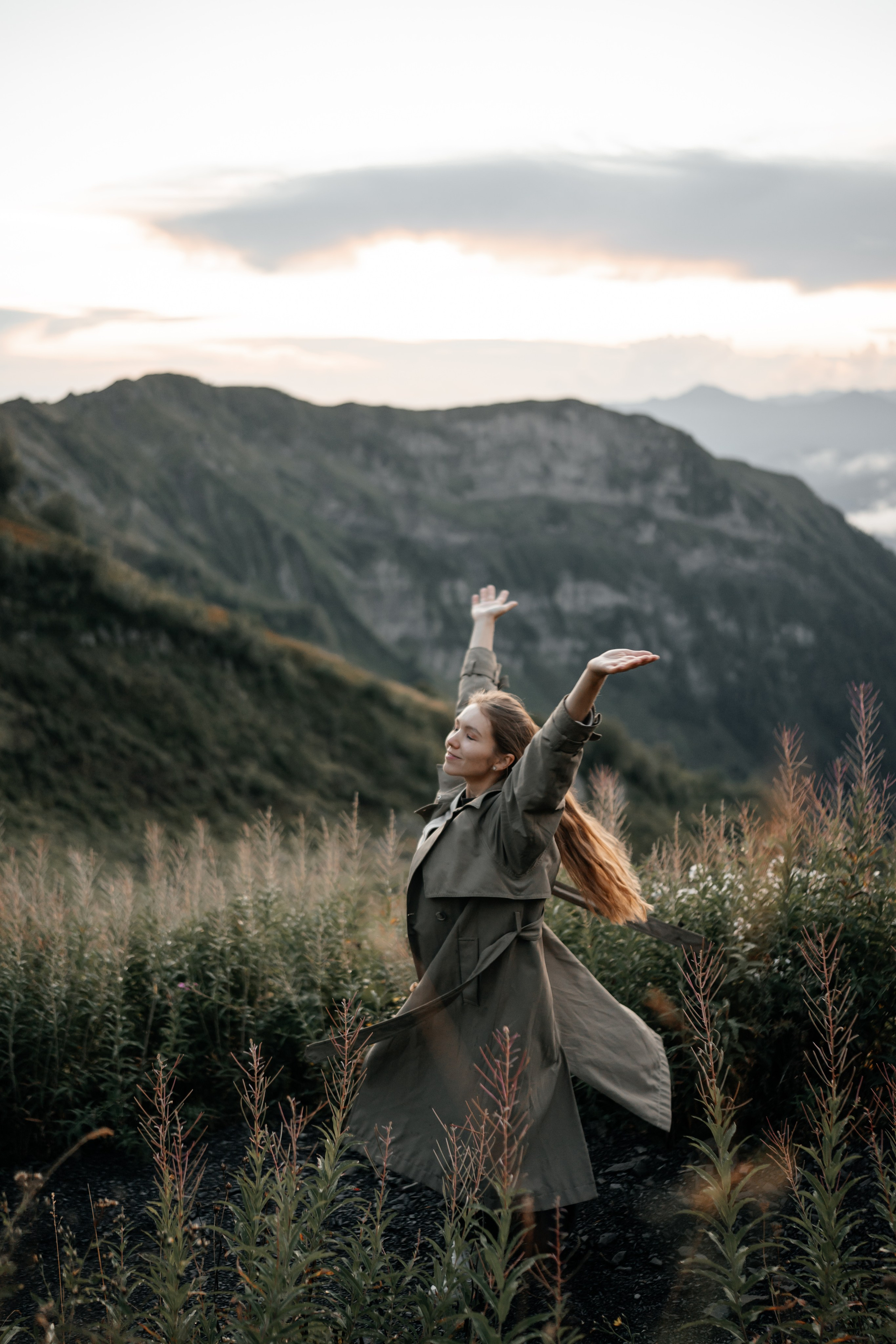 В горах Красной Поляны. Главная