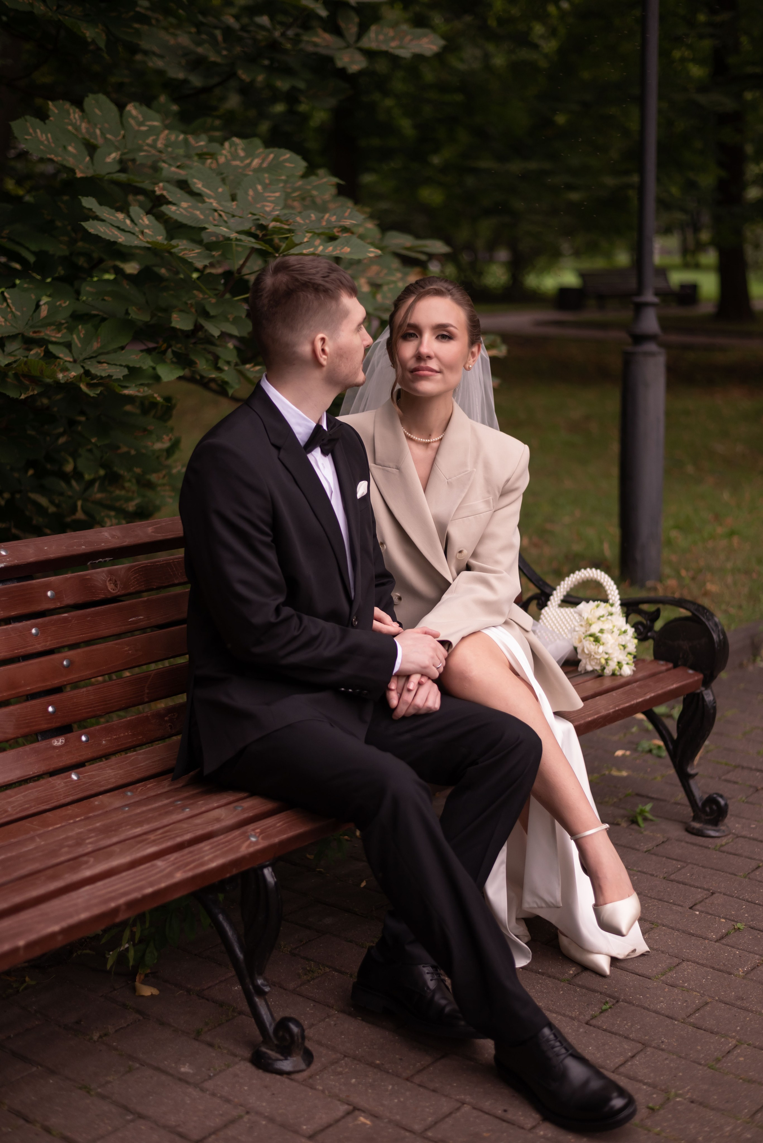 Свадебный анонс Антона и Валерии. Event photographer from Moscow