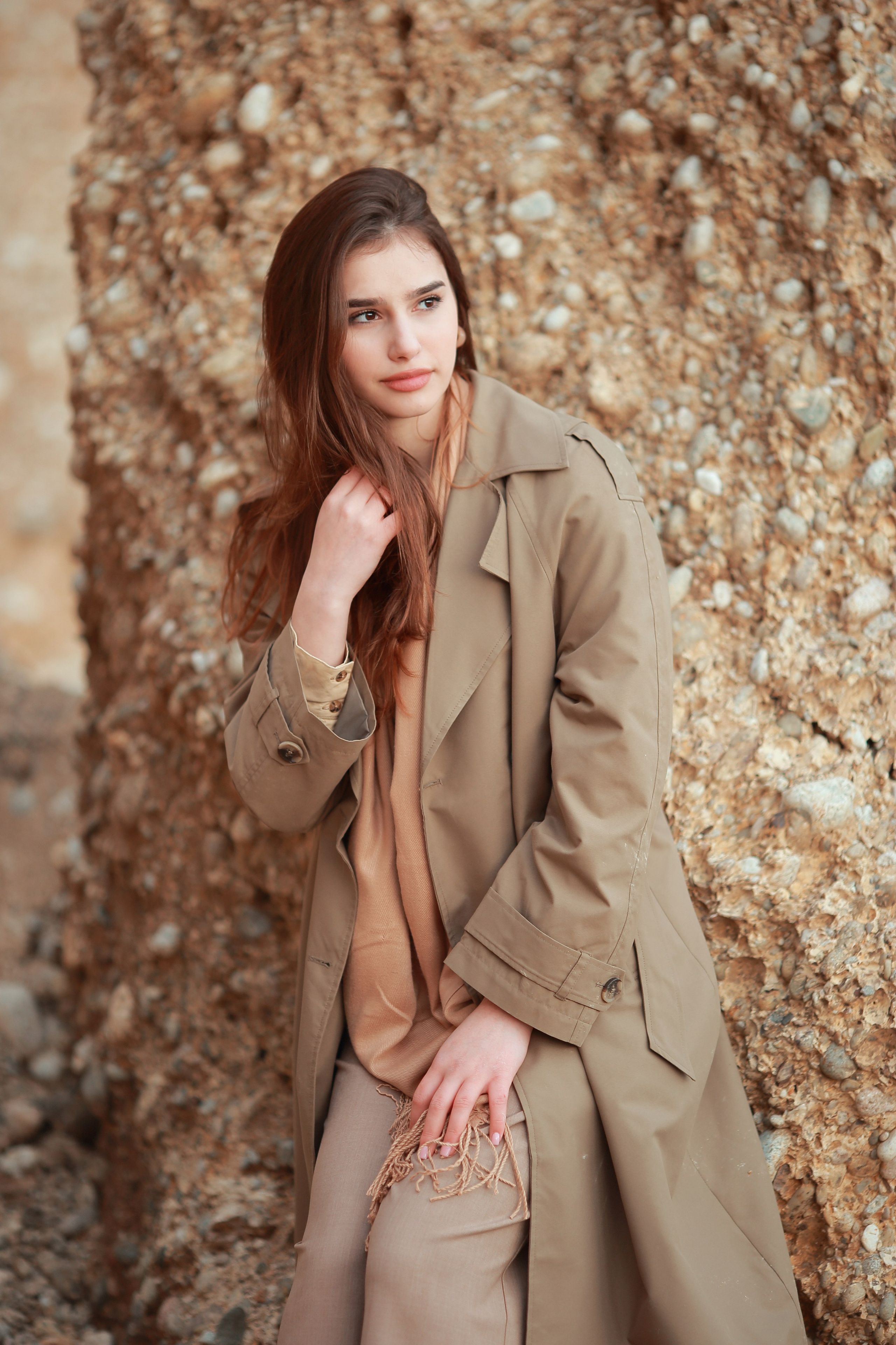 Портретная фотосъемка. Ольга Котова