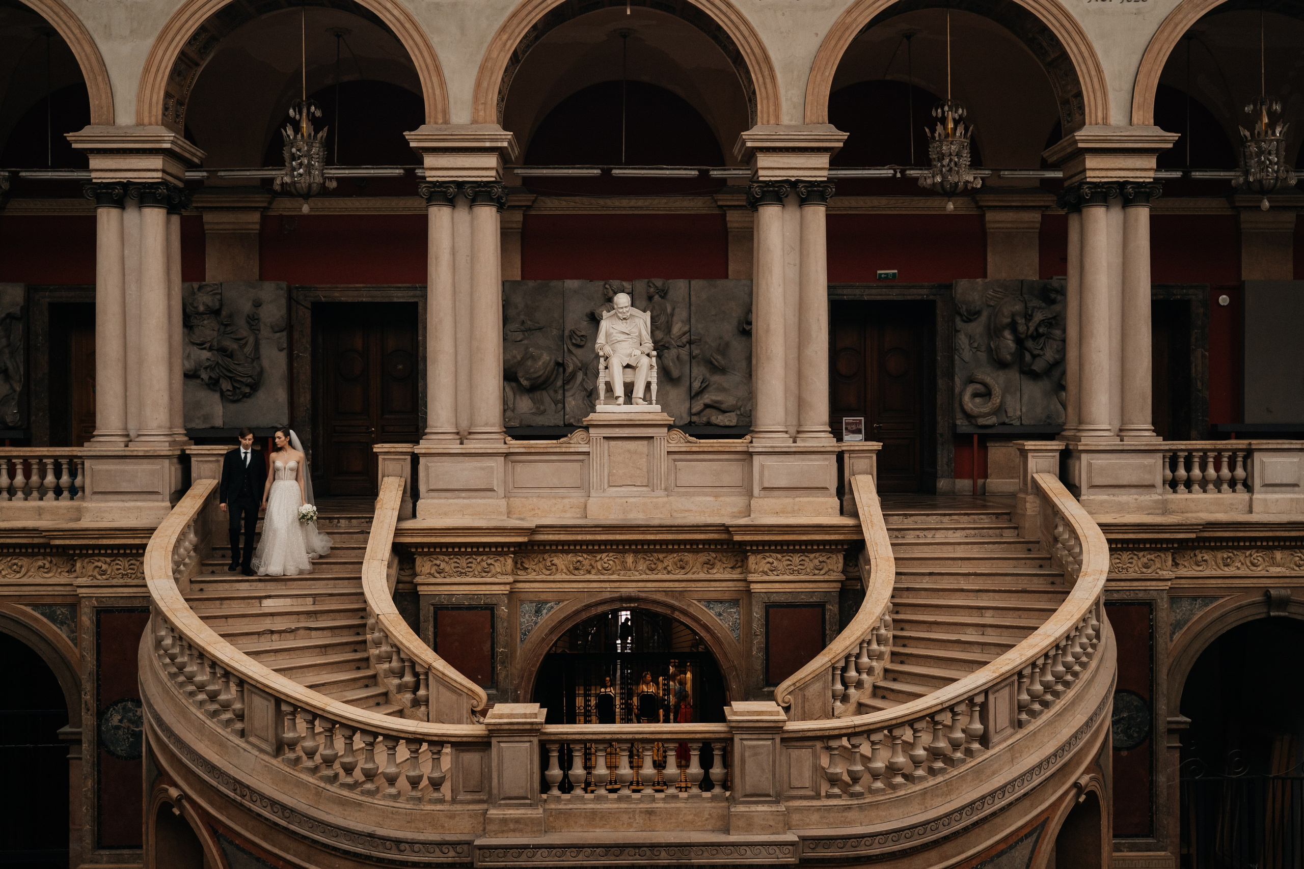 Wedding «A long walk». Свадебные фотограф и видеограф Наталья и Анатолий Новиковы СПб