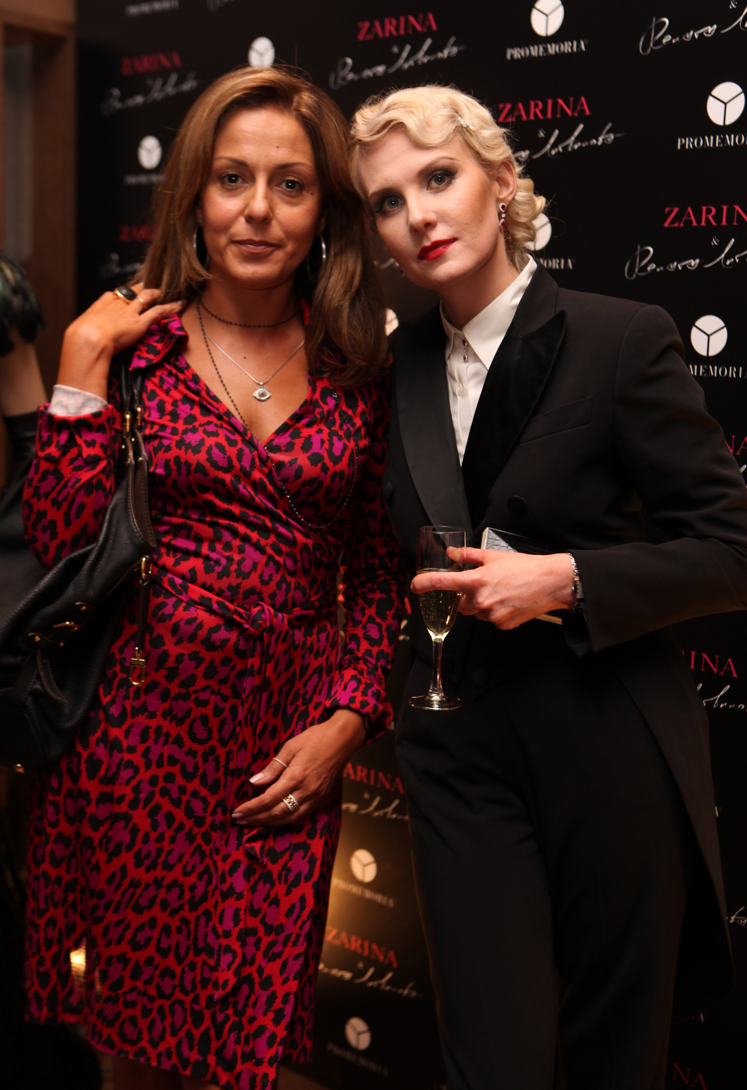 Презентация коллекции Zarina by Renata Litvinova