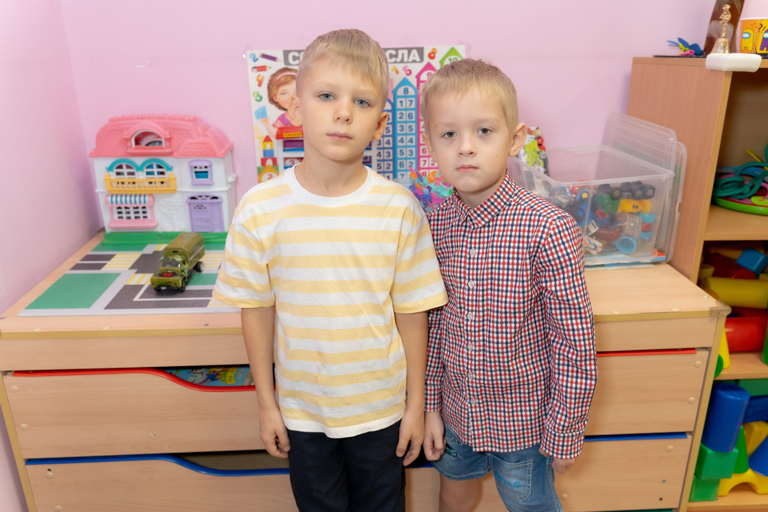 Один день жизни из детского сада