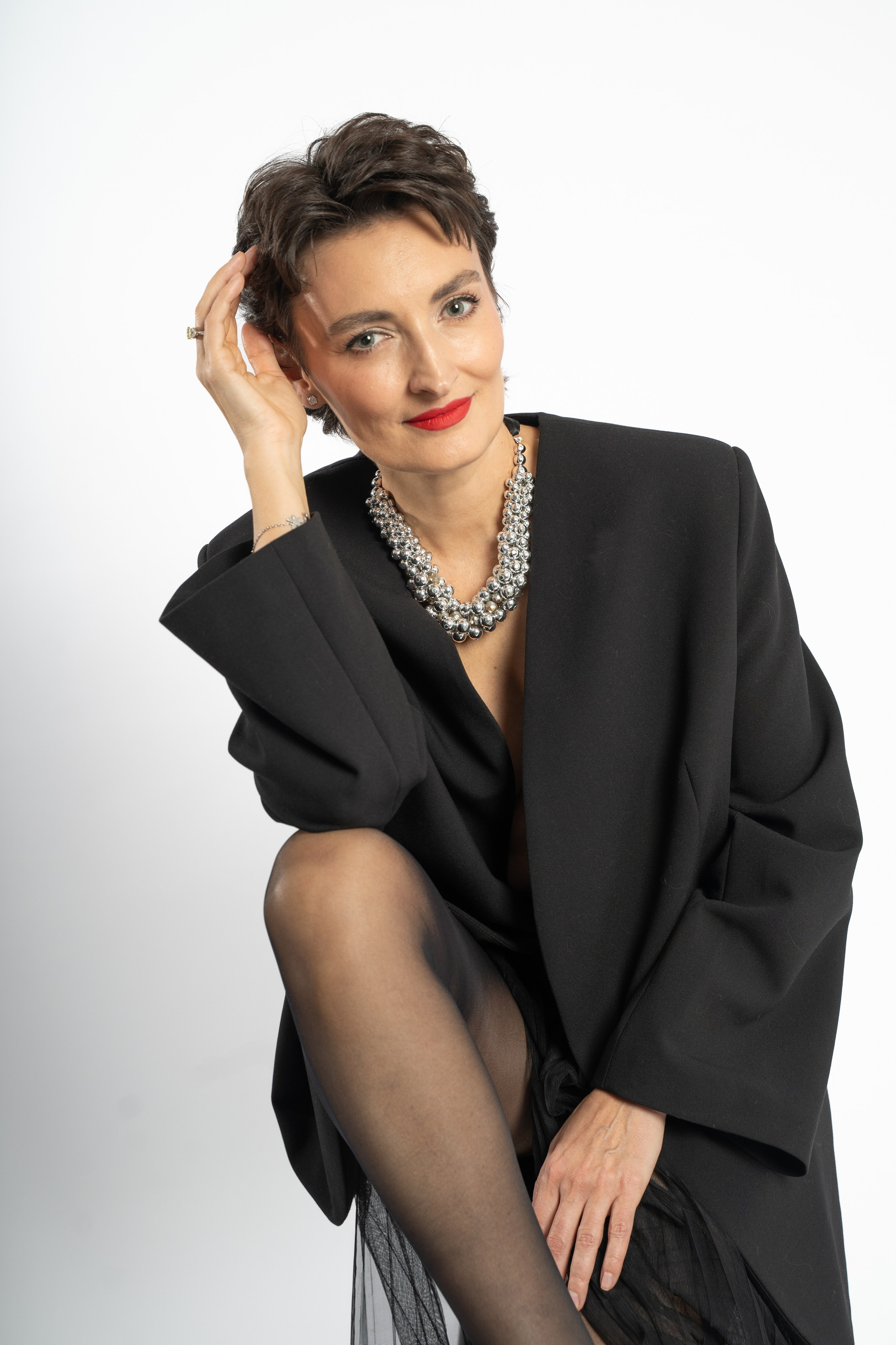 Портретная фотосессия