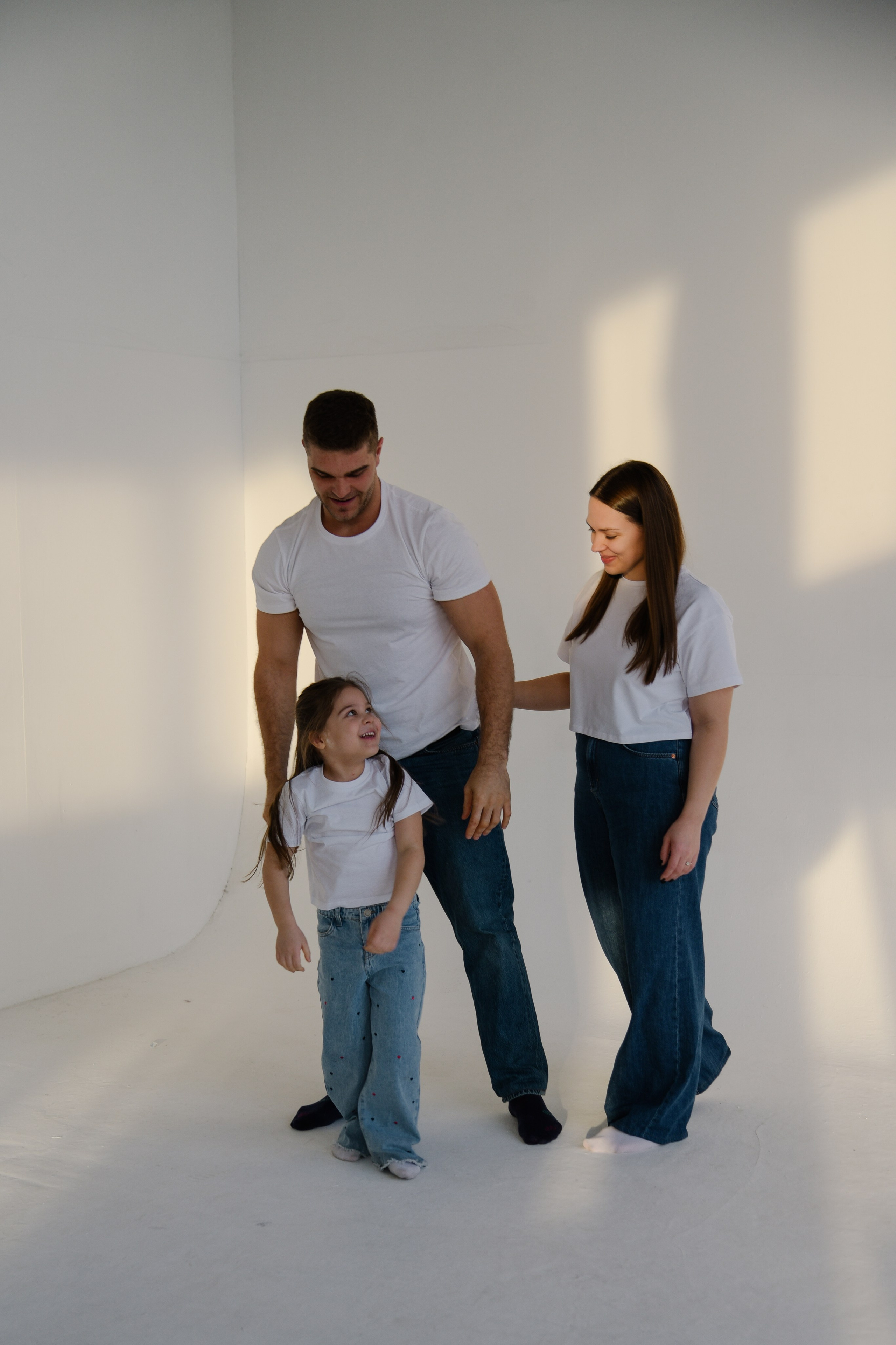 В студии. Фотограф Лола Волна, город Москва