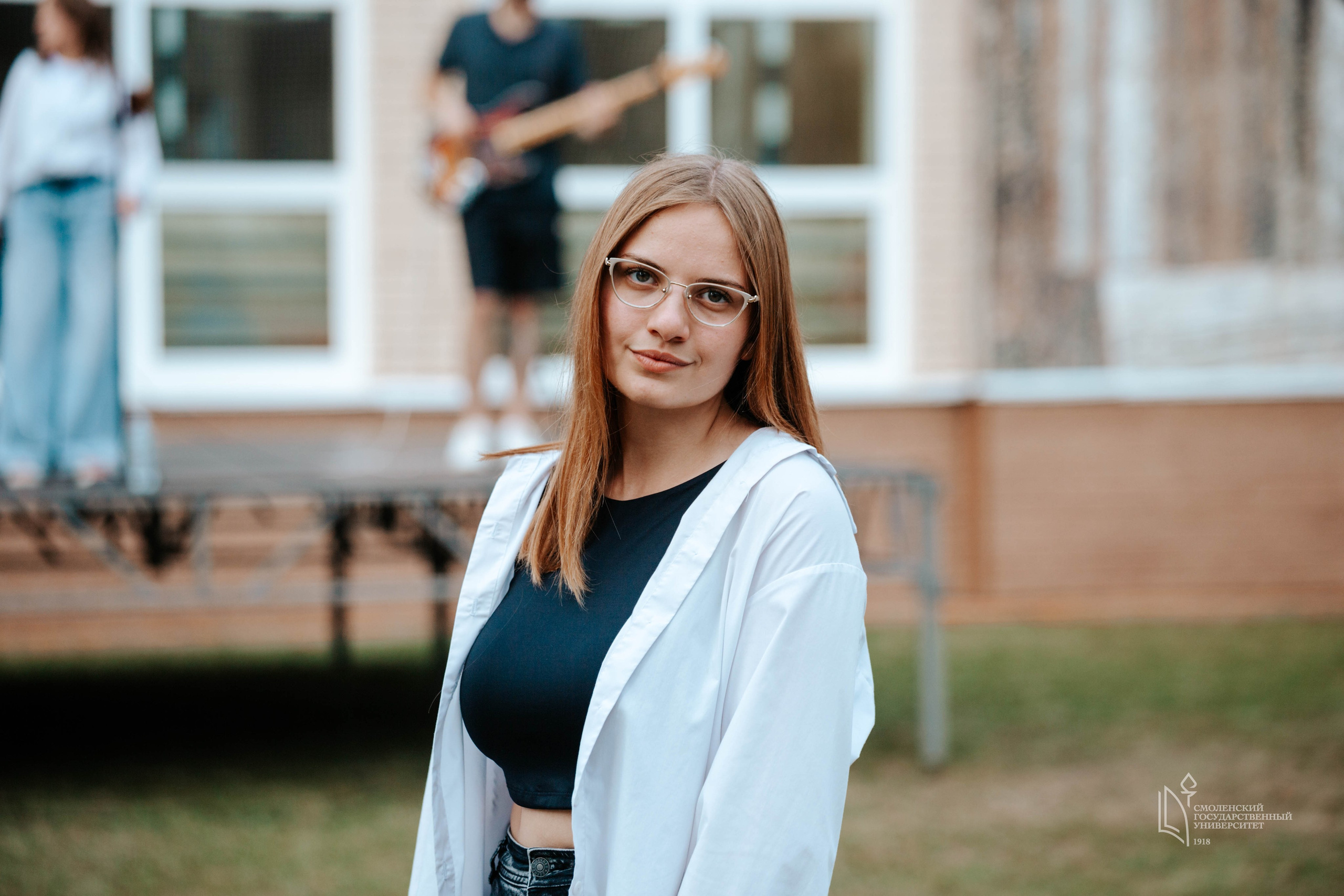 СмолГУ — 1 Сентября. KiPPER Gallery — Фотограф