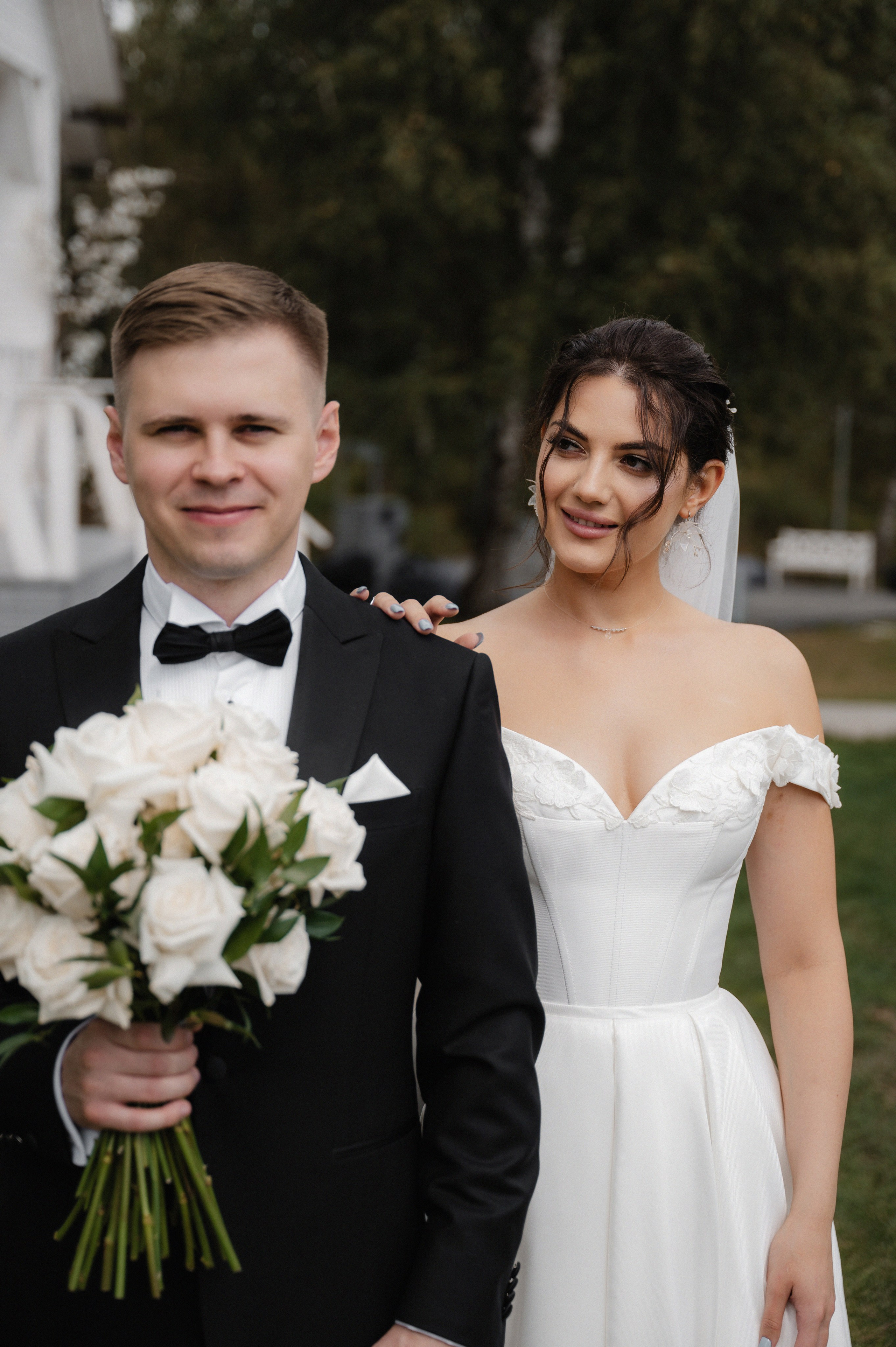 Дмитрий и Анна Рябина хаус. Свадебный фотограф Раменское-Москва