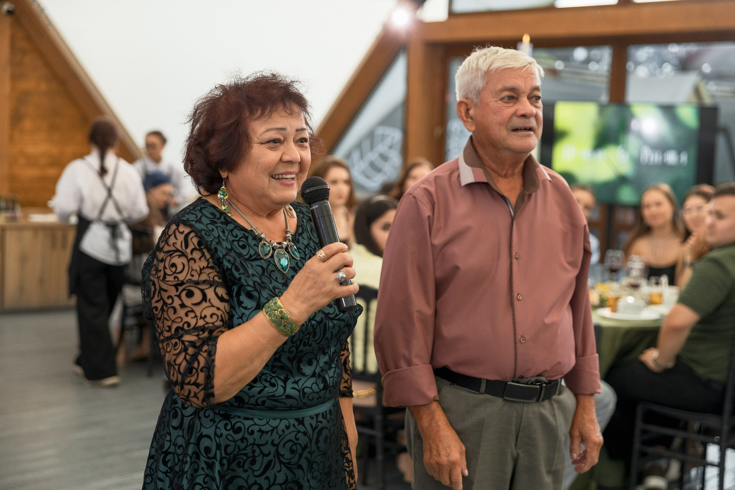 Нургиз и Рената. Фотограф Александр Федоренко