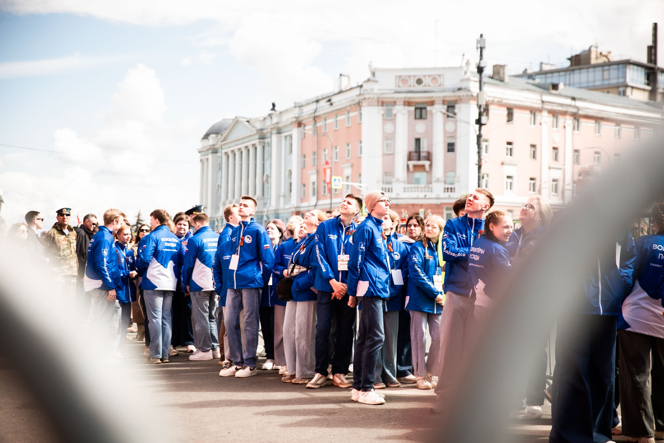 ПАРАД ПОБЕДЫ 2025. РЕПОРТАЖНЫЙ ФОТОГРАФ НИЖНИЙ НОВГОРОД Игнатьева Виктория