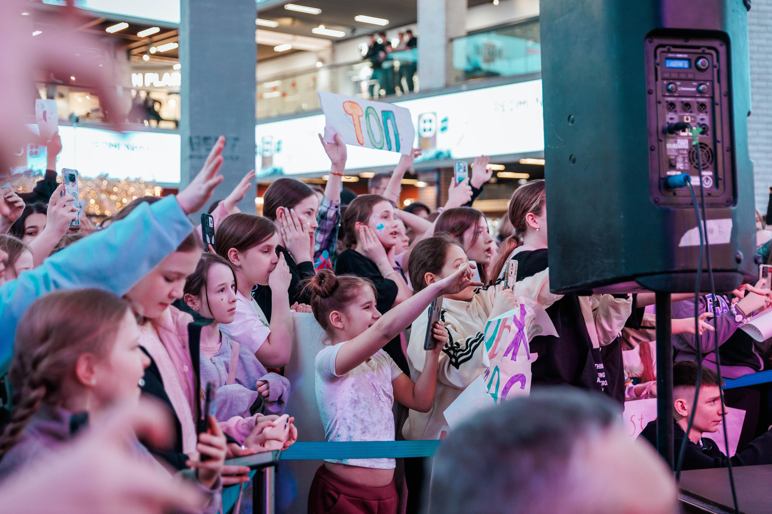 КОНЦЕРТ ДЕТСКИХ БЛОГЕРОВ. СтешОК, Макар Давыдов и другие ребята. Фотограф Нижний Новгород Игнатьева Виктория