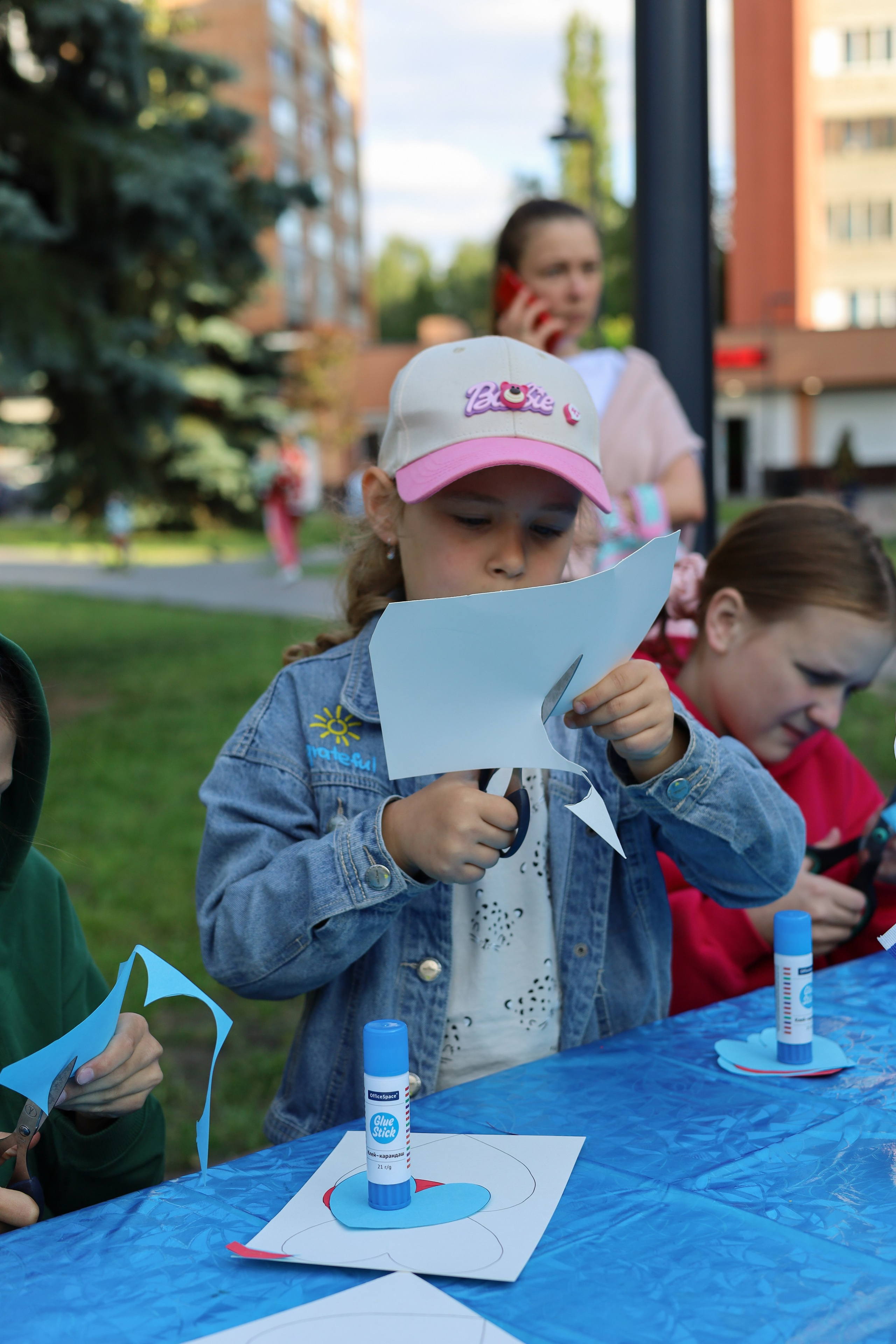 Волонтеры Победы / Всем Двором. Фотограф Мурманск | Нижний Новгород • Анна Хижняк