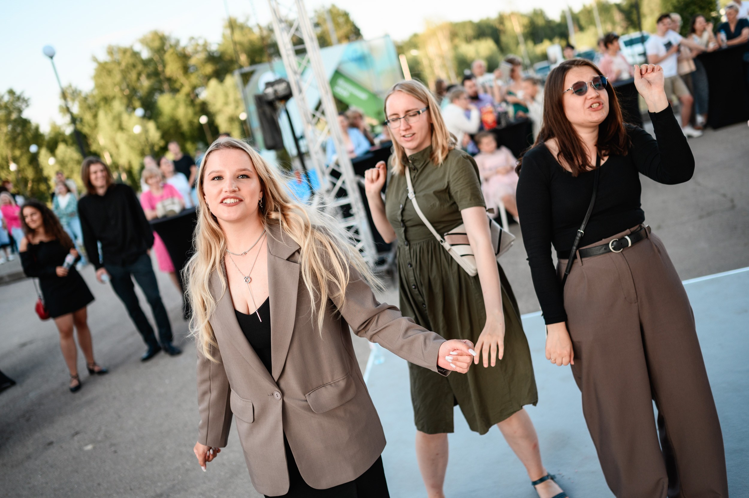 Выпускной МГУ. Фотограф Захваткин Роман