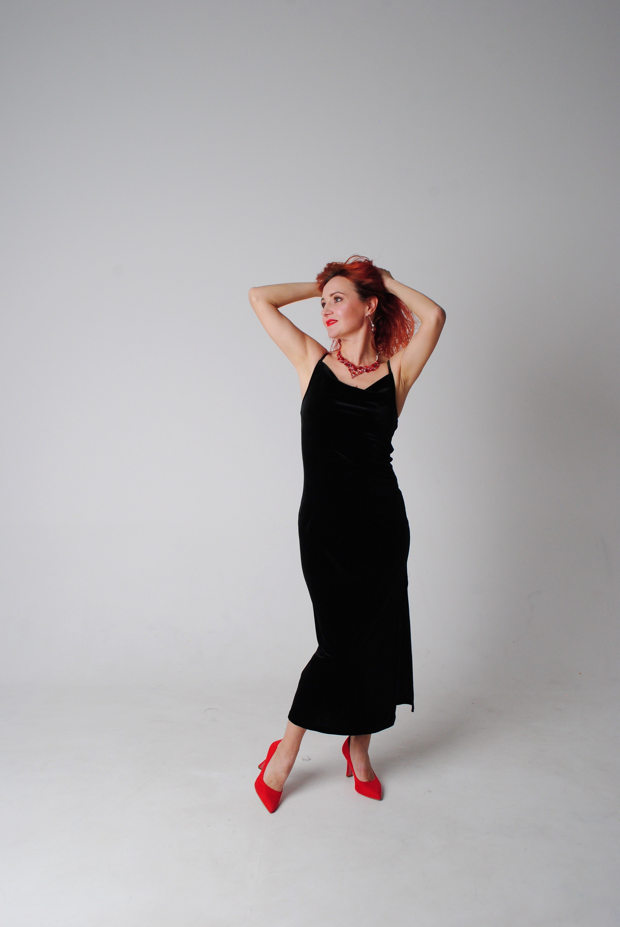 Галина и дочери. Фотограф Мария Мусаелян