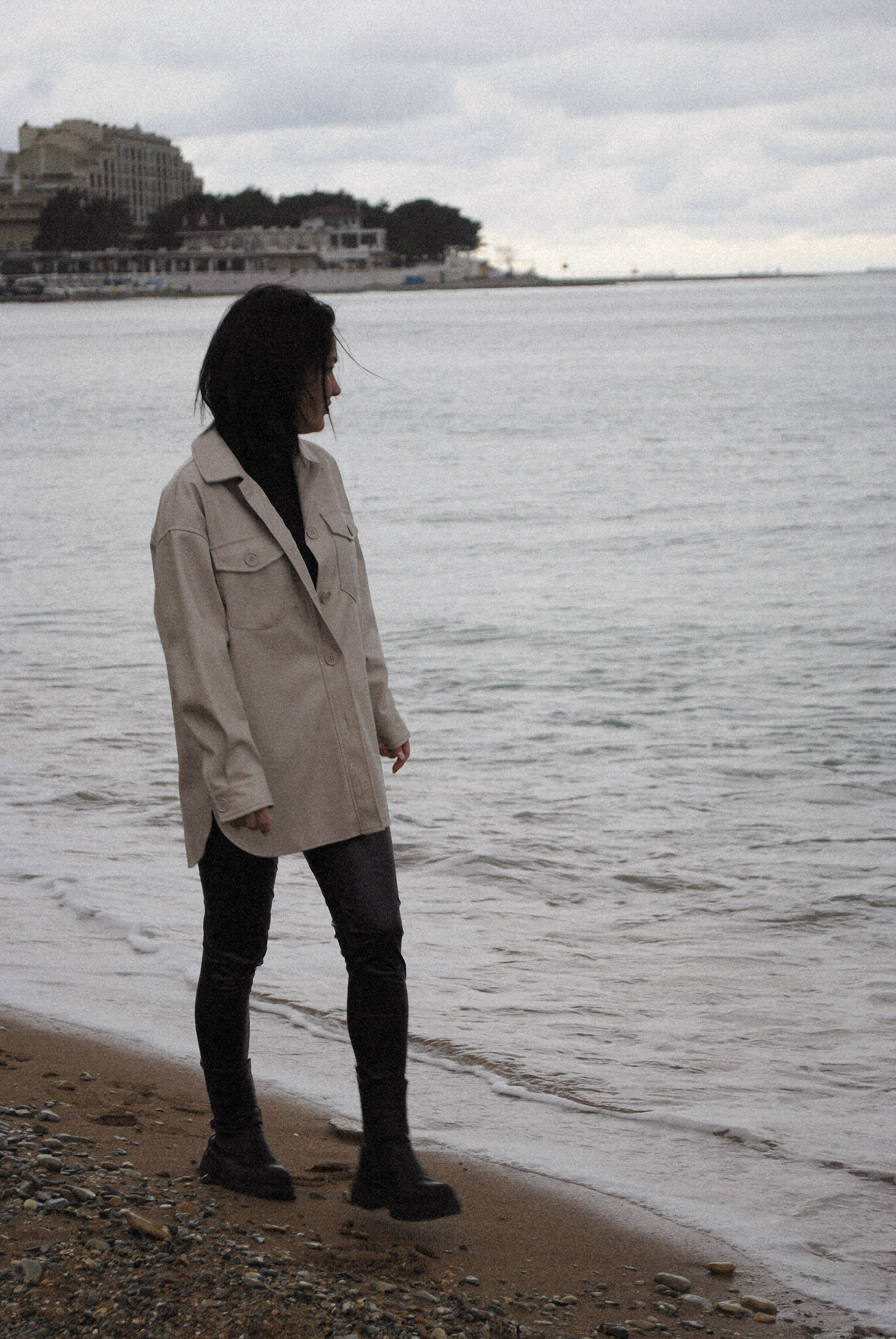 Оля. Фотограф Мария Мусаелян