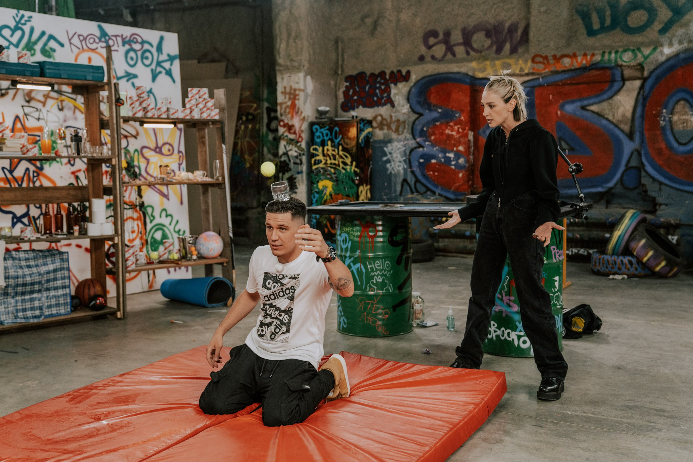 ЗБС шоу фото, Фотограф на шоу, Шоу Насти Ивлеевой фото