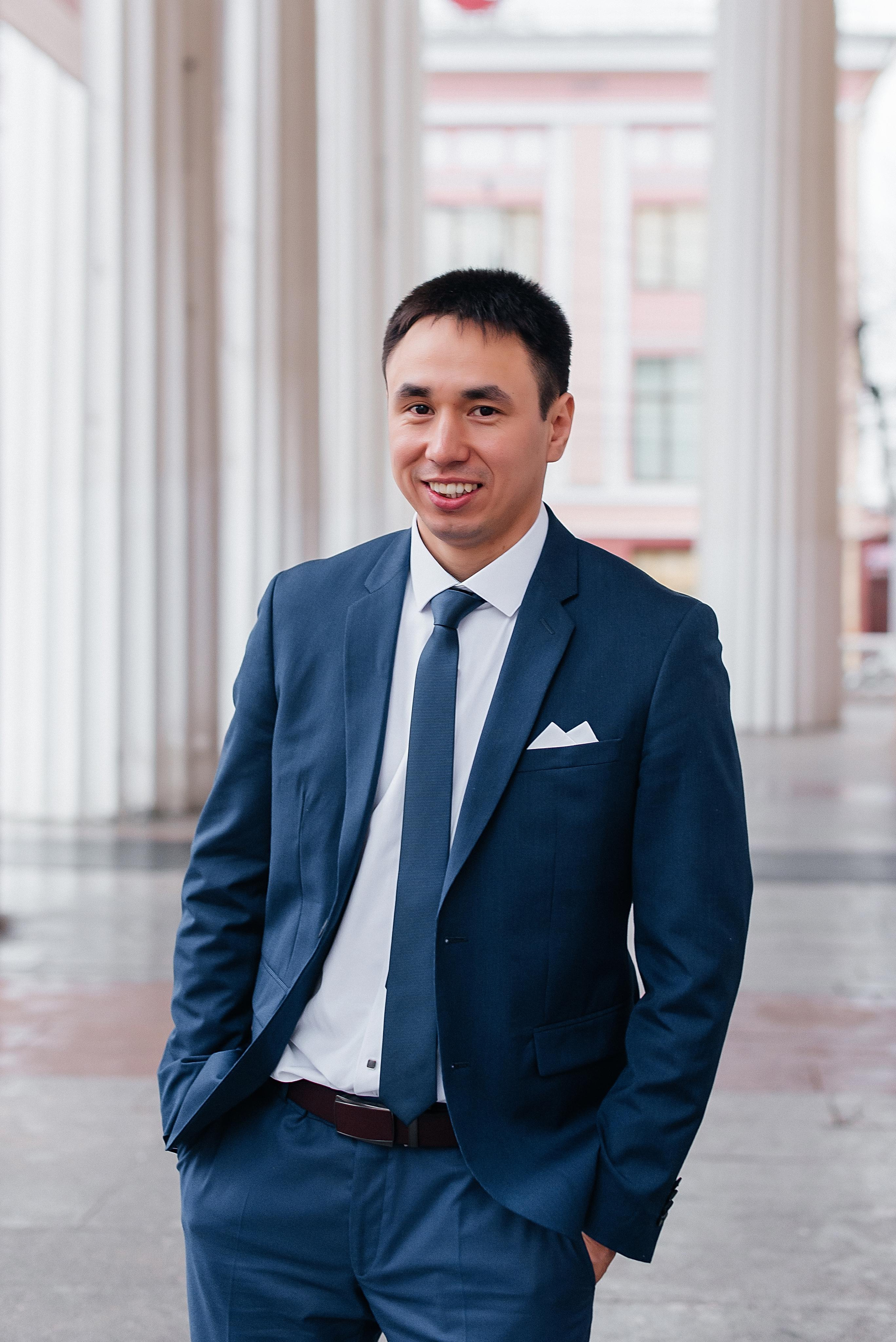 Василий & Вита. Ваш фотограф Ирина Гущанская