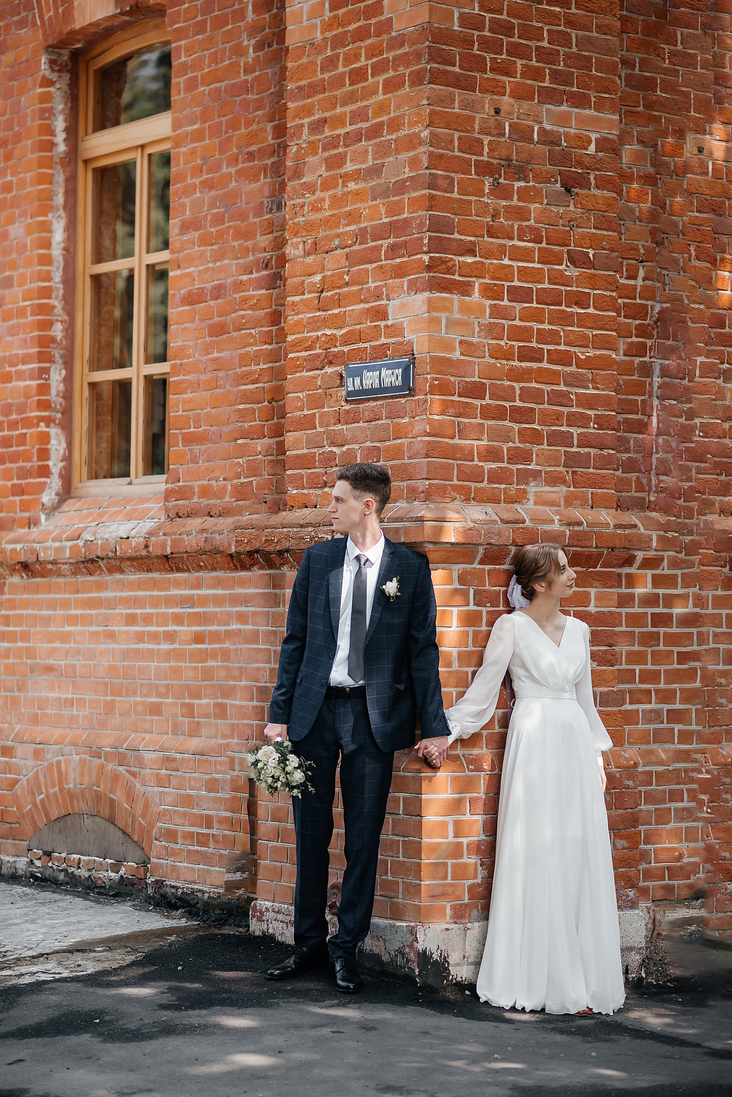 Александр & Олеся. Ваш фотограф Ирина Гущанская