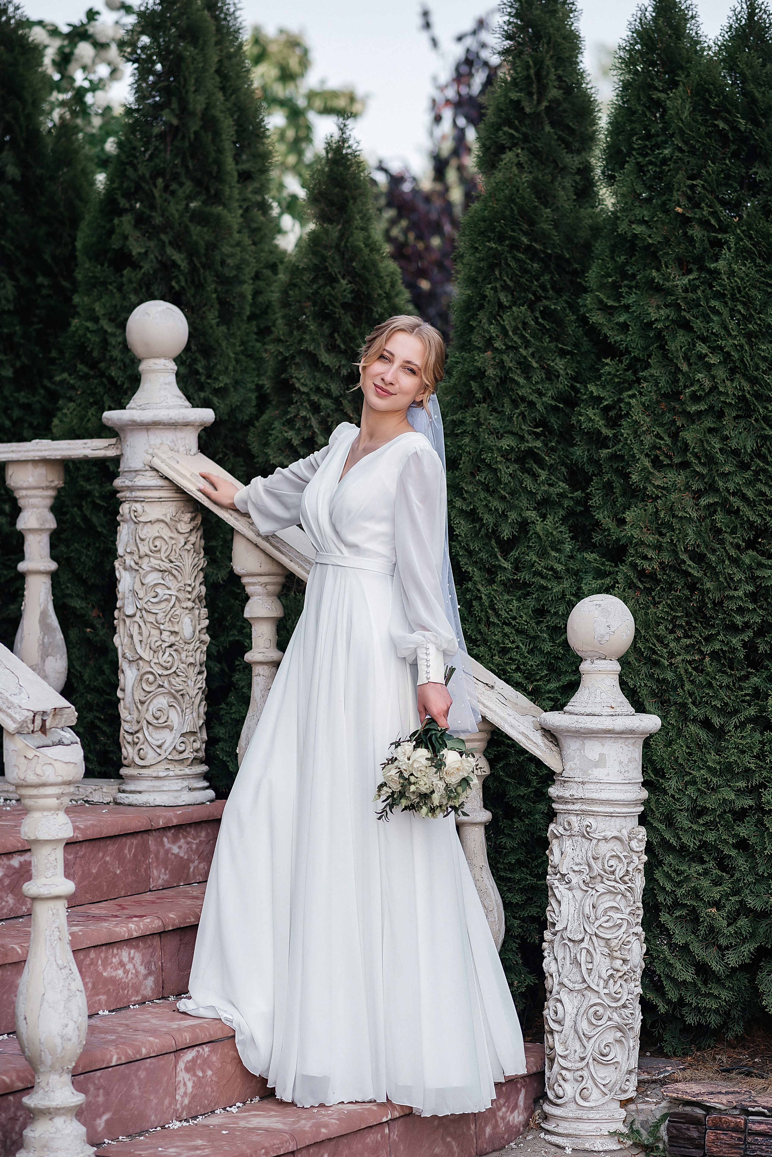 Александр & Олеся. Ваш фотограф Ирина Гущанская