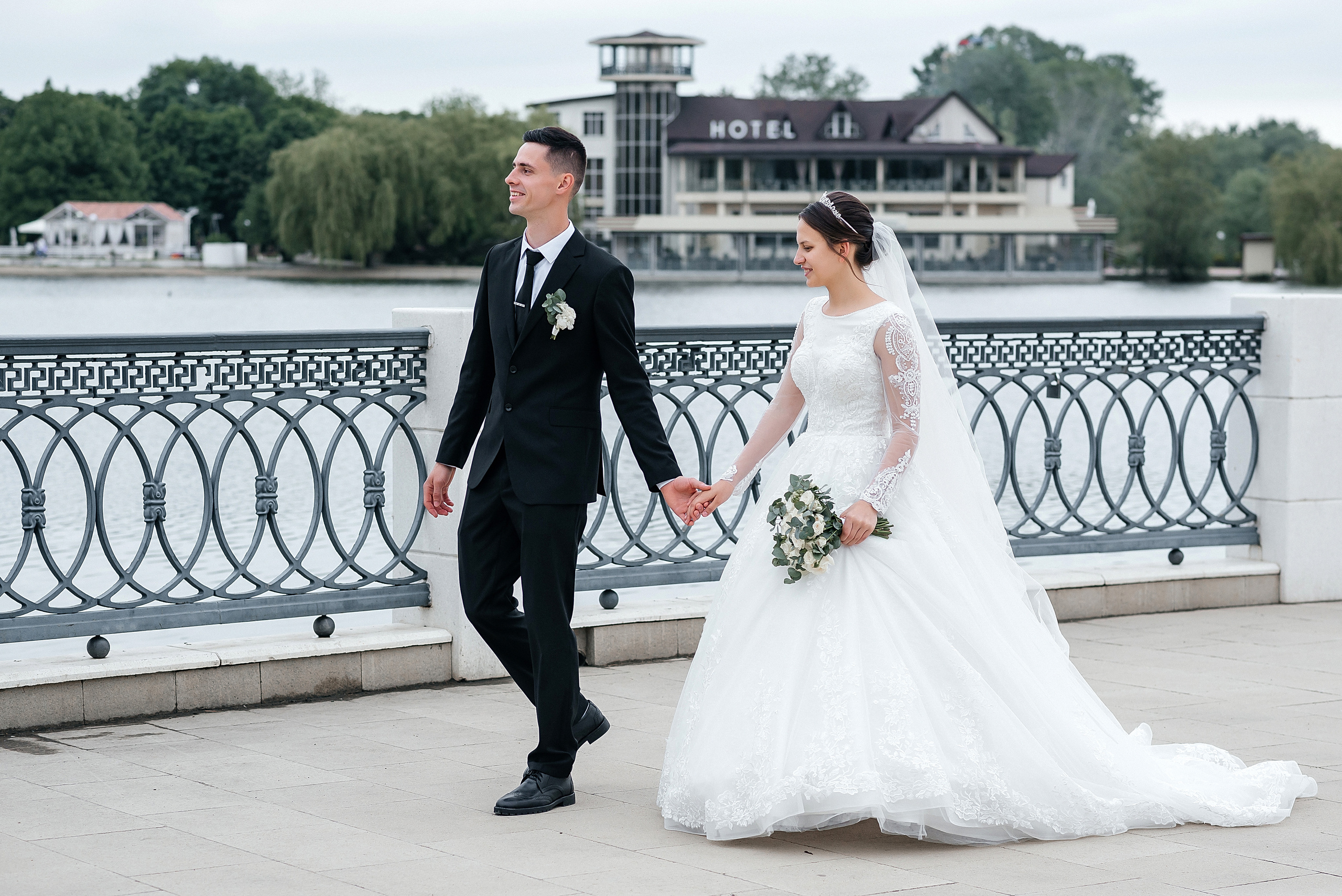 Рувим & Ольга. Ваш фотограф Ирина Гущанская