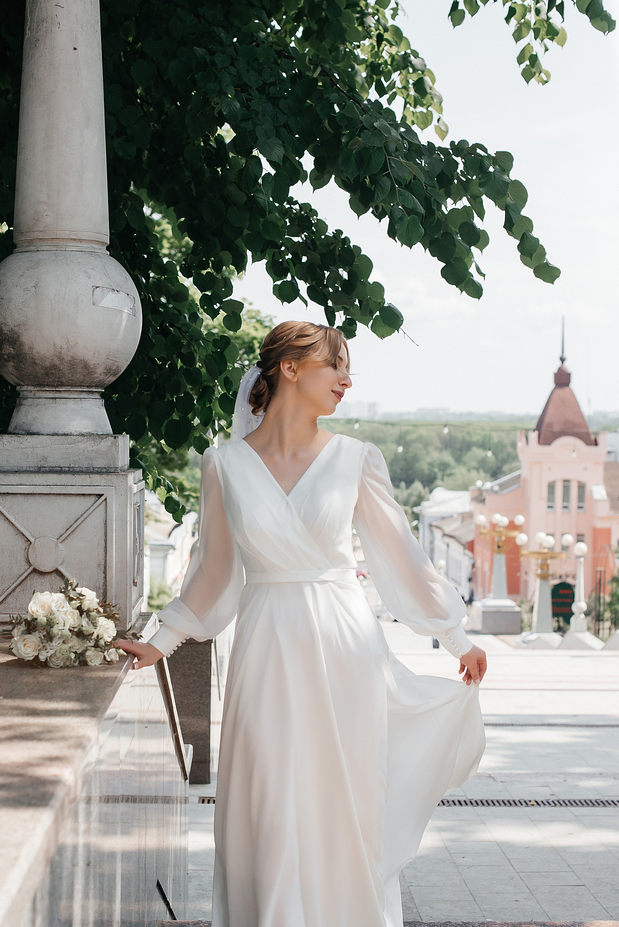 Александр & Олеся. Ваш фотограф Ирина Гущанская