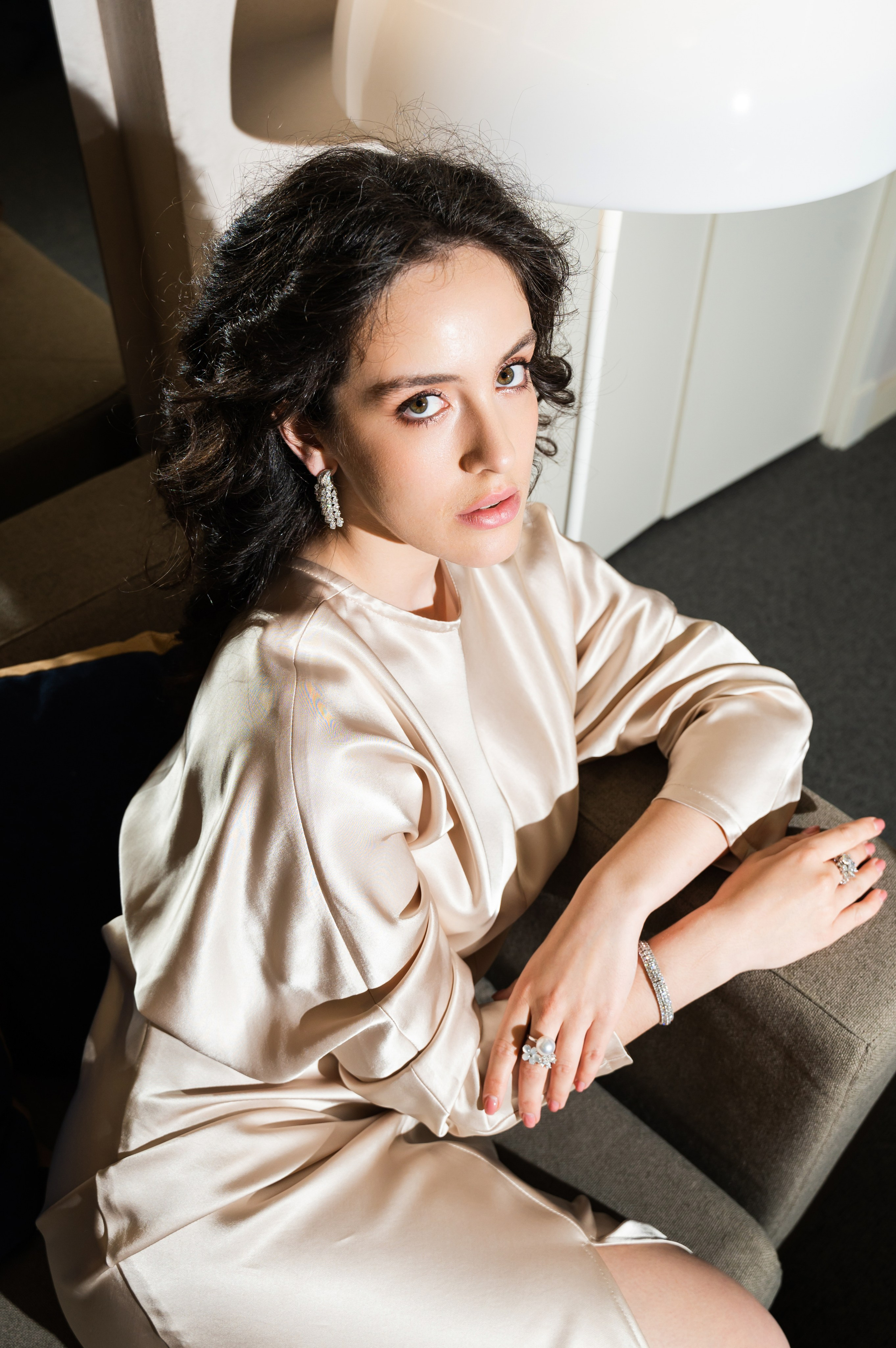 U magazine. Фотограф Дина Кубликова