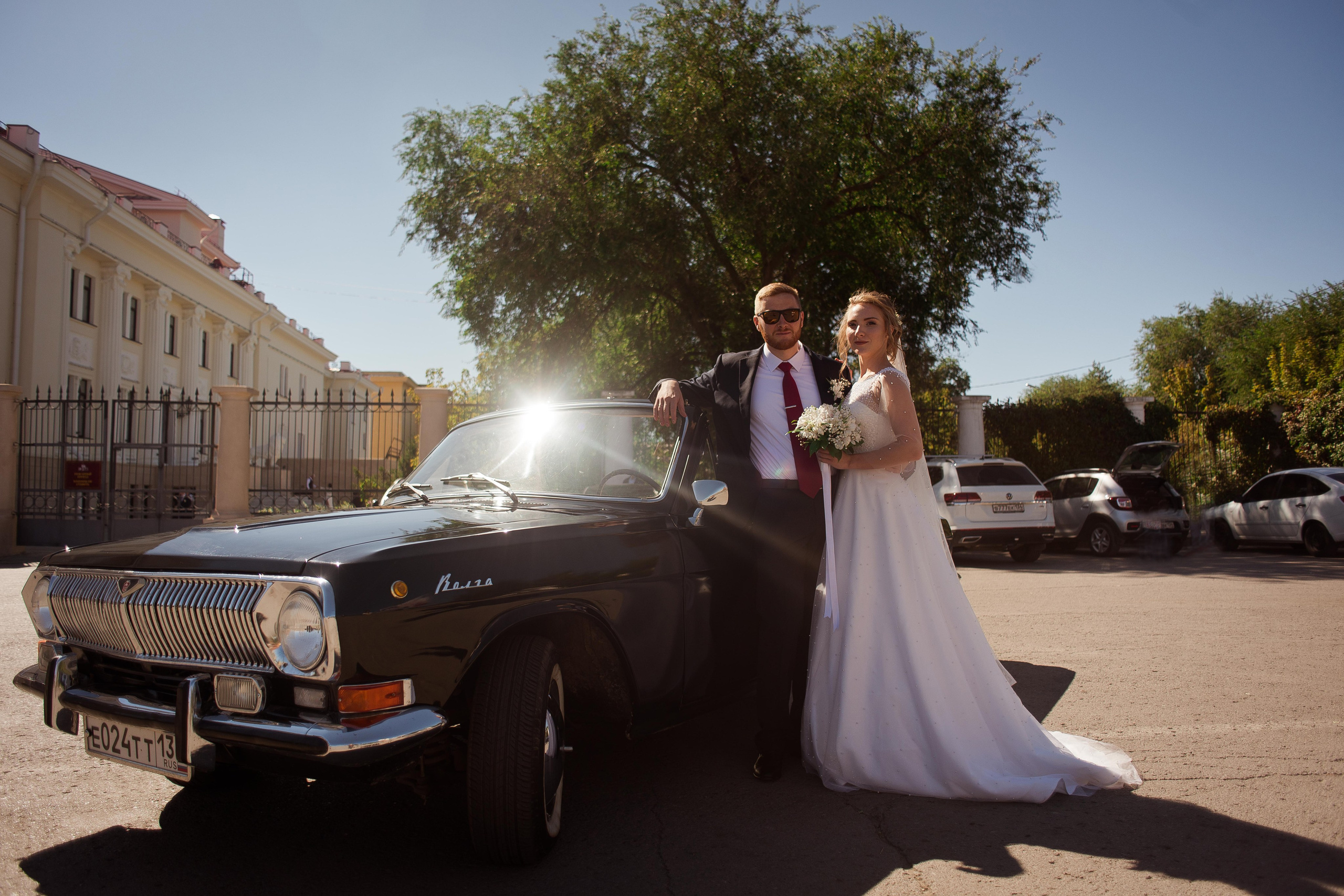 Владимир и Анастасия. Свадебный и семейный фотограф Яна Стражева. Волгоград, Москва