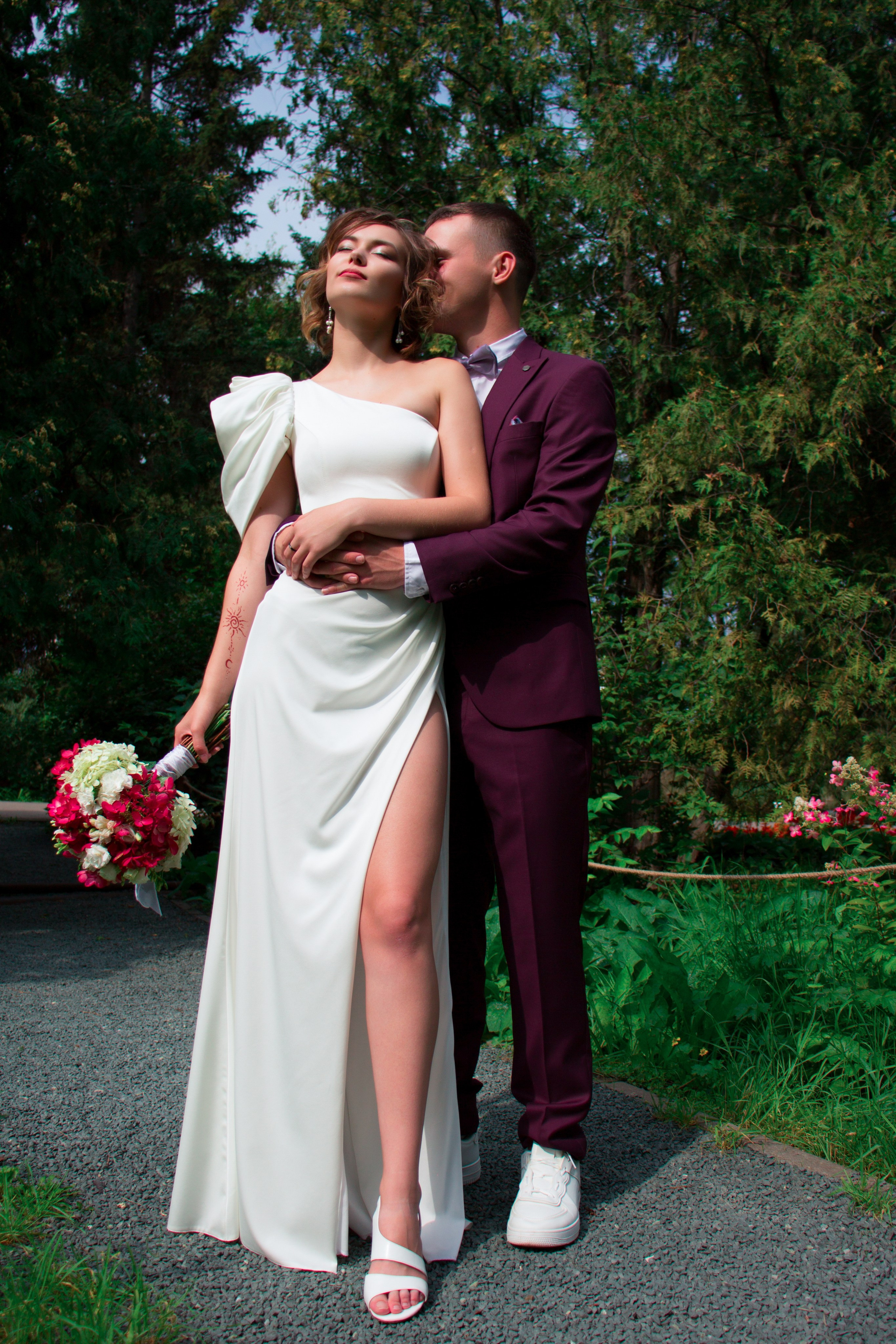 Свадебные съёмки. Tatiana Shumskaya