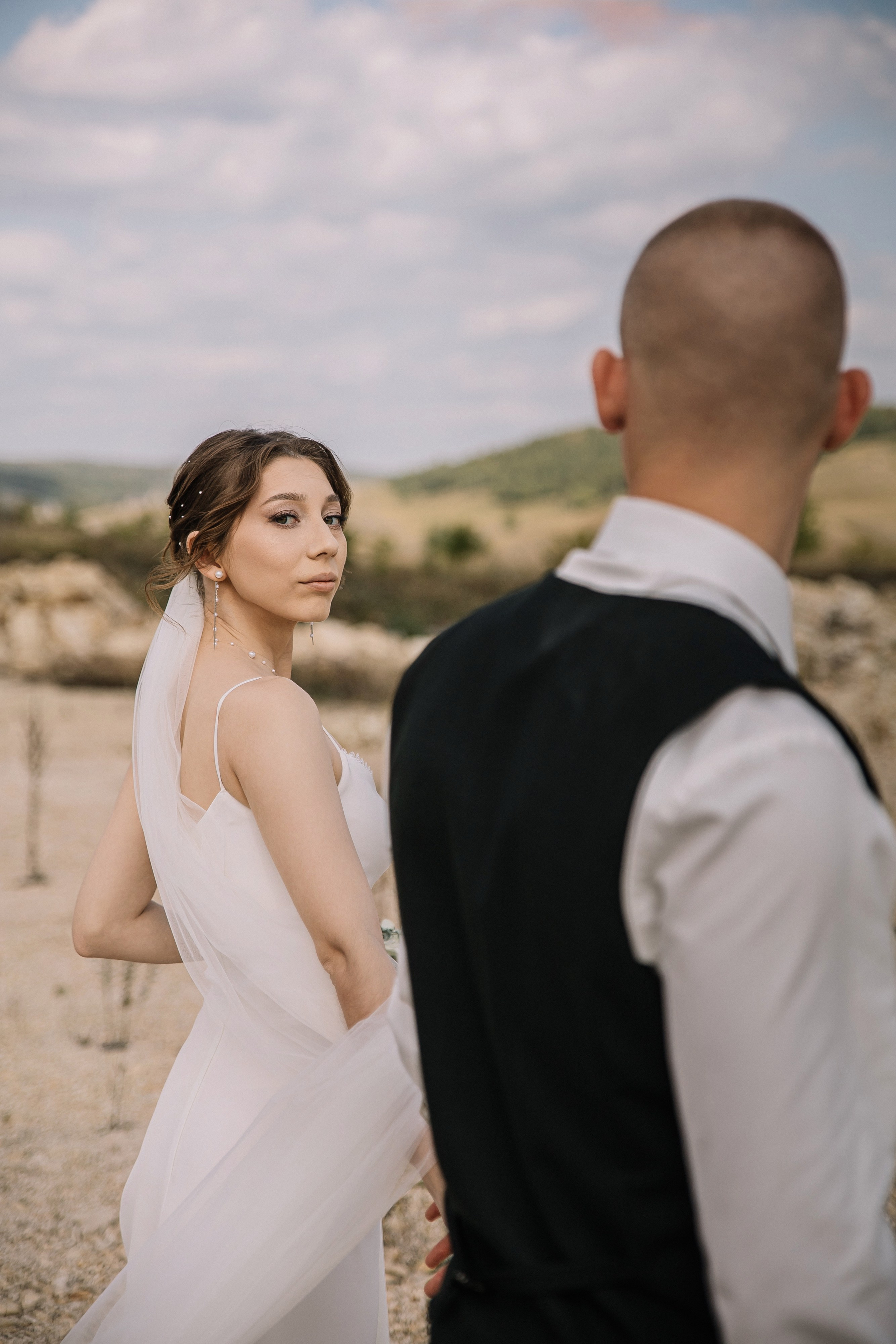 Данила и Даша. Свадебный и семейный фотограф Самара и Самарская область Дарья Зарипова