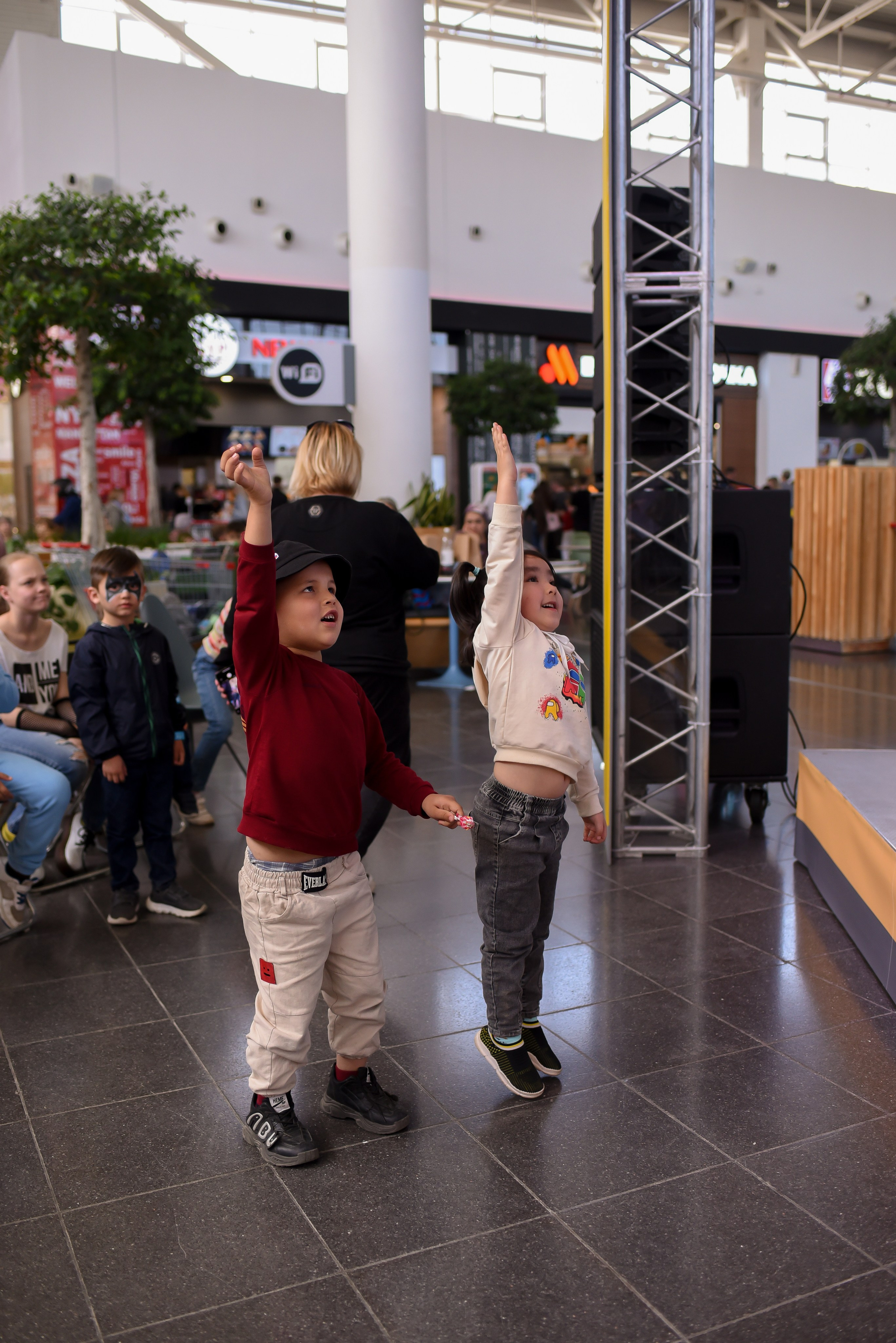 В отрыв!. Детский и семейный фотограф в Новосибирске Саша Дорошенко