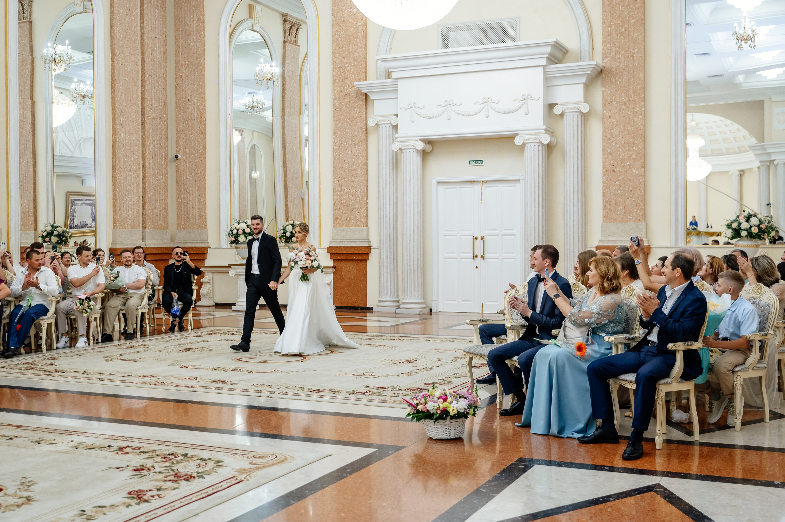 Гуси- Гуччи. Свадебный фотограф в Краснодаре и Сочи Комолова Екатерина