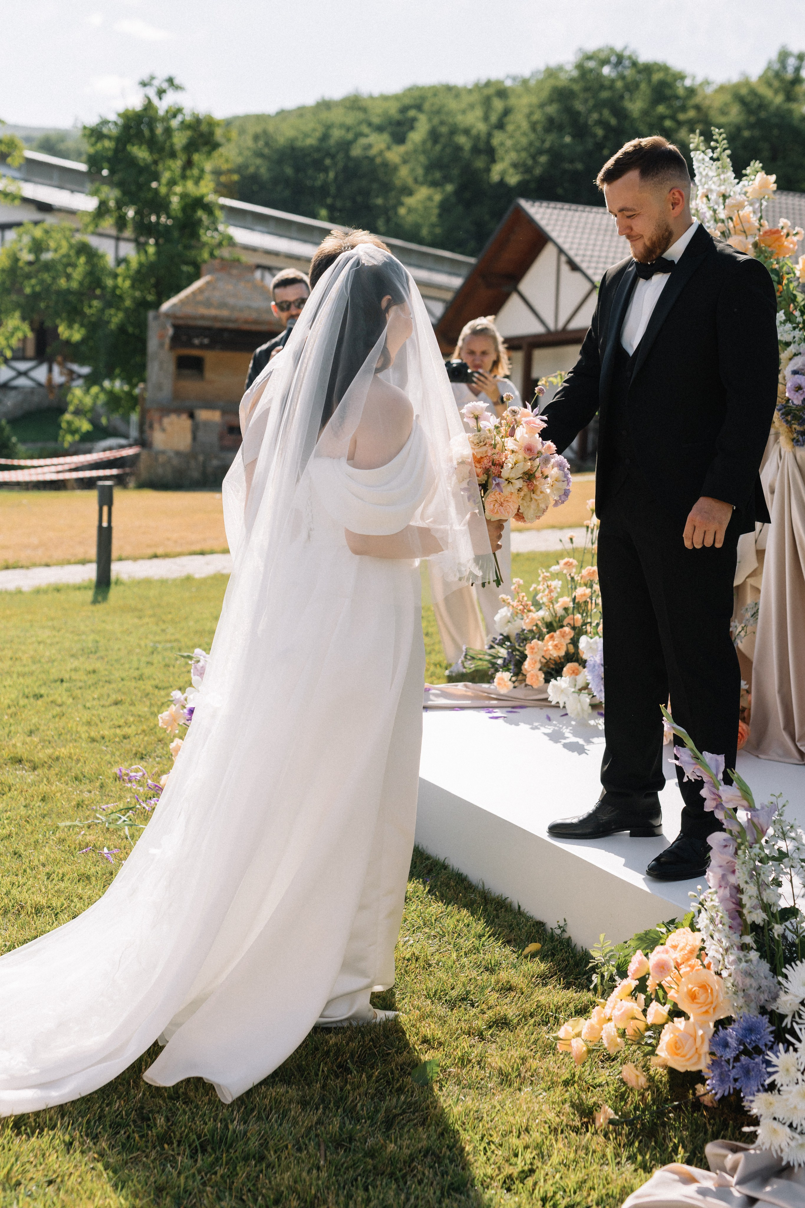 Орлиное Гнездо. Свадебный фотограф в Краснодаре Булатова Наталия