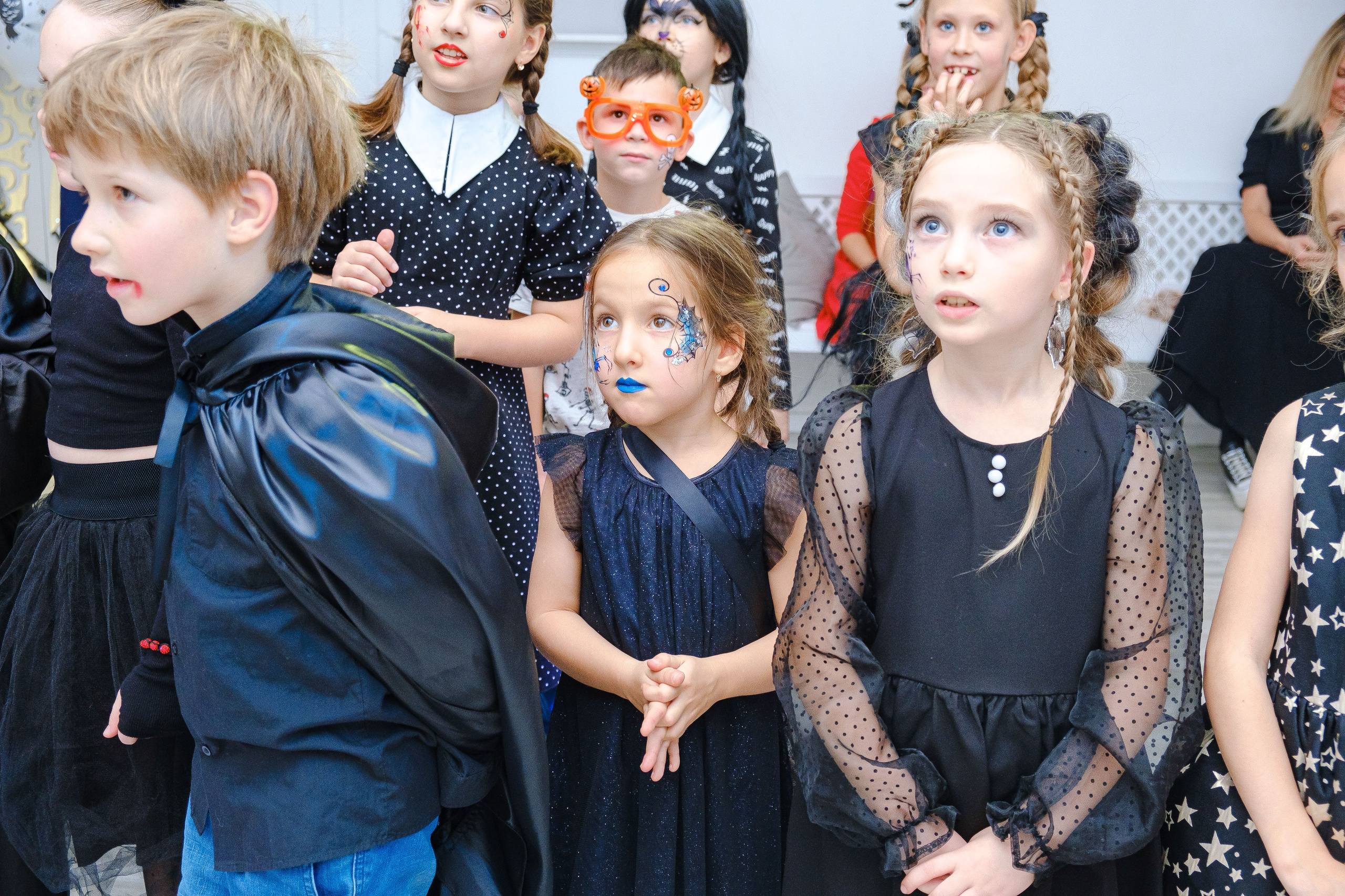 Хеллоуин. Фотограф Мария Хлебникова Санкт-Петербург Москва