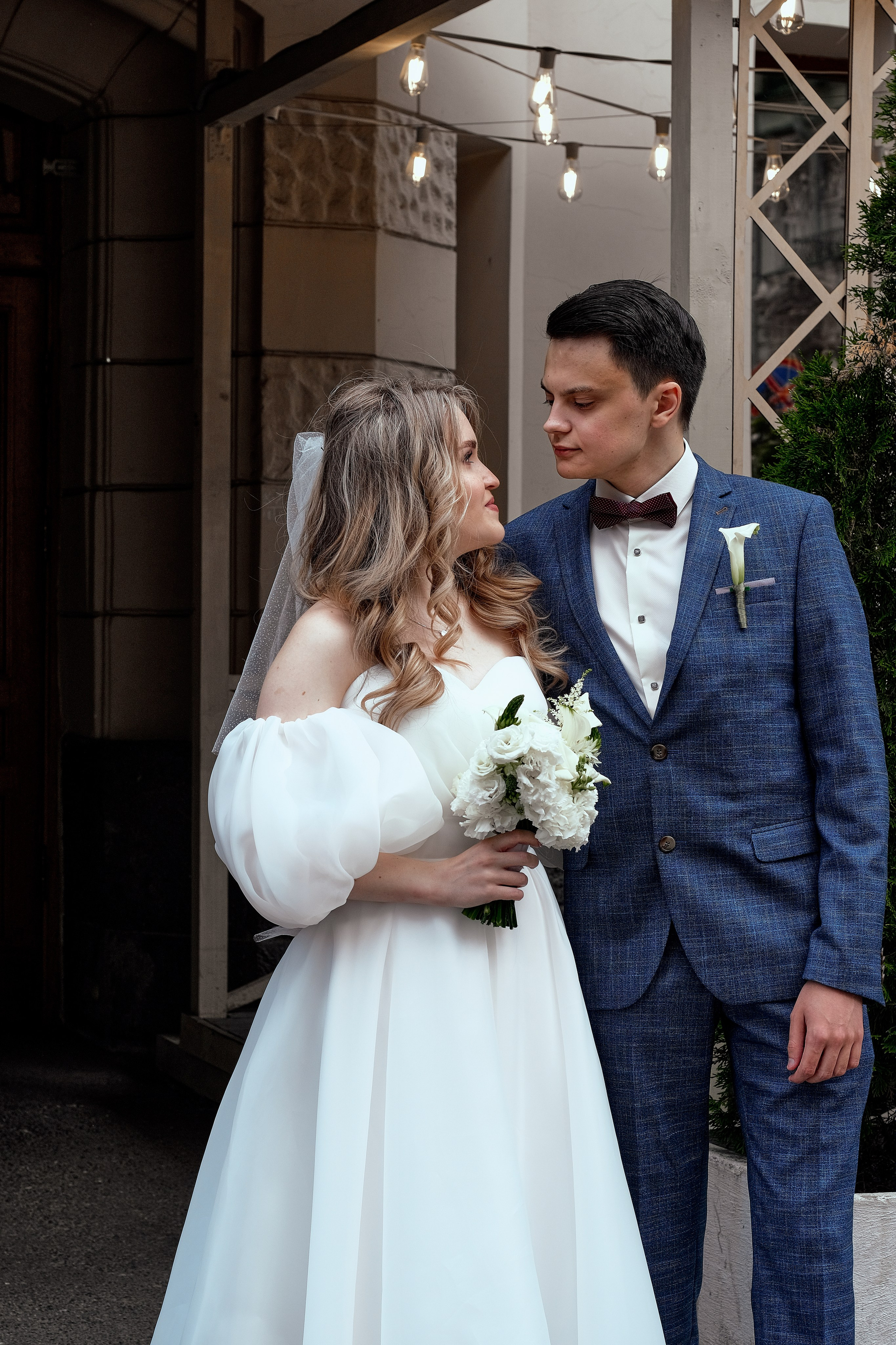 Карина и Артем. Свадебный, семейный фотограф в Санкт-Петербурге