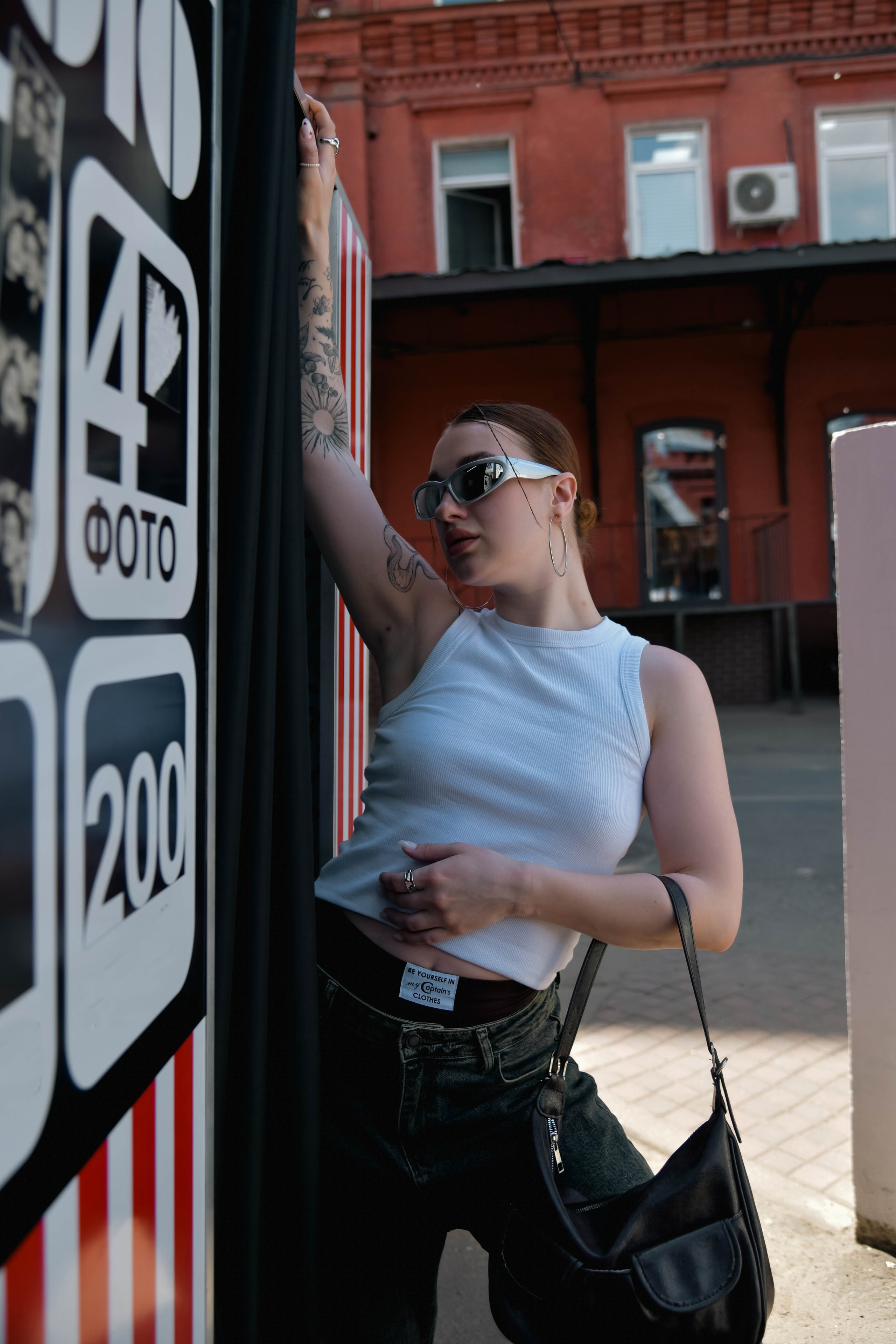 Ася. Фотограф Подольск