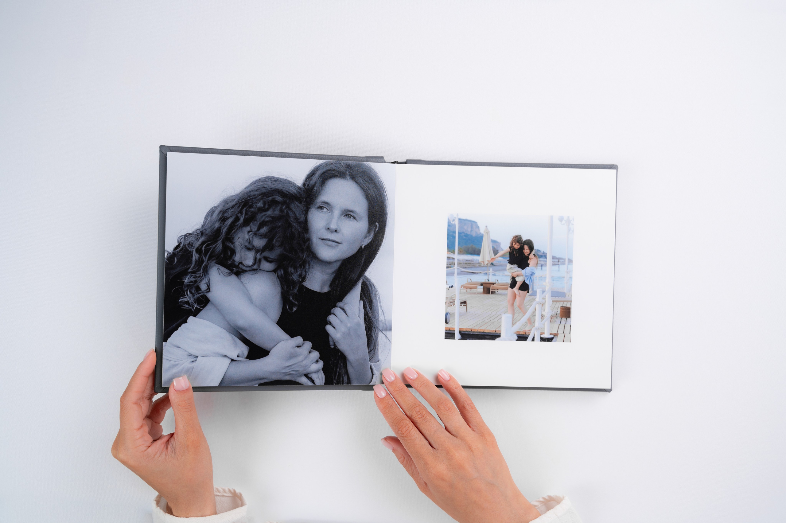 Предметная фотосессия альбомов. Фотограф/видеограф Богдан Голованов